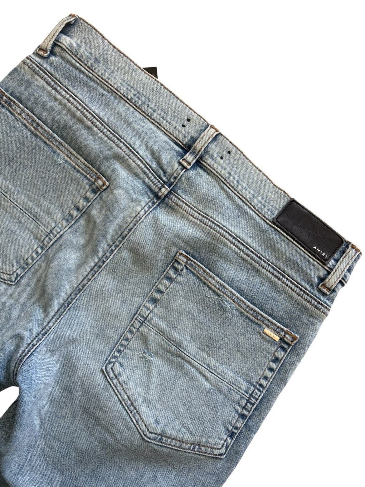 Amiri Amiri Mx1 Jeans Size US 34 / EU 50 - 6 Thumbnail