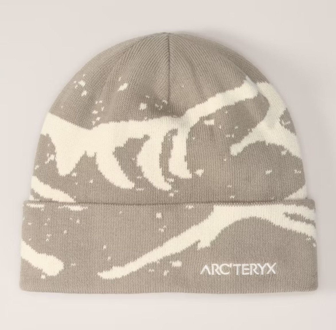 Arc'teryx Arc’teryx Grotto Toque Rune/Arctic Silk Size ONE SIZE - 1 Preview