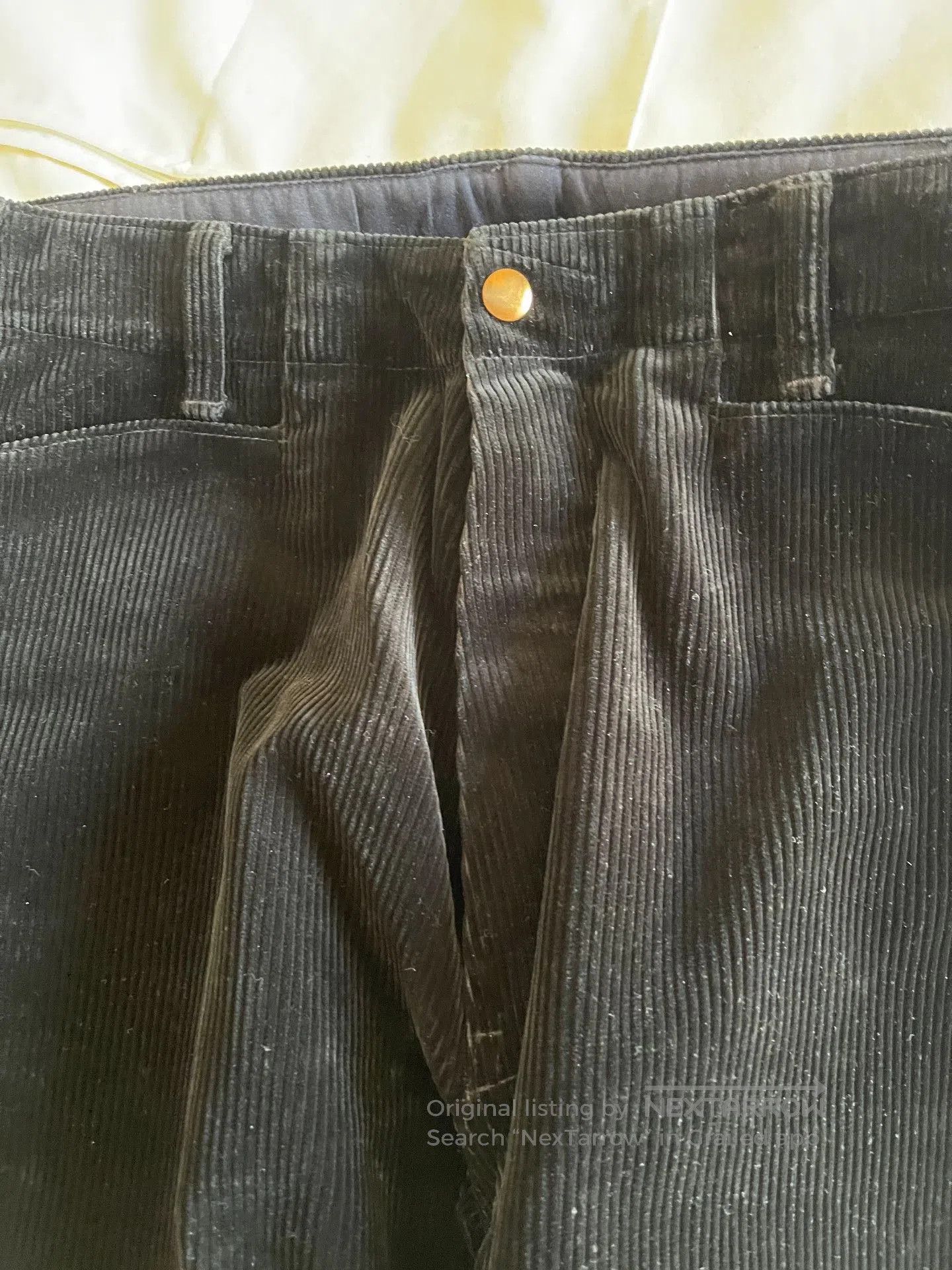 Comoli comoli 24AW Corduroy Pants. Size US 26 / EU 42 - 8 Thumbnail