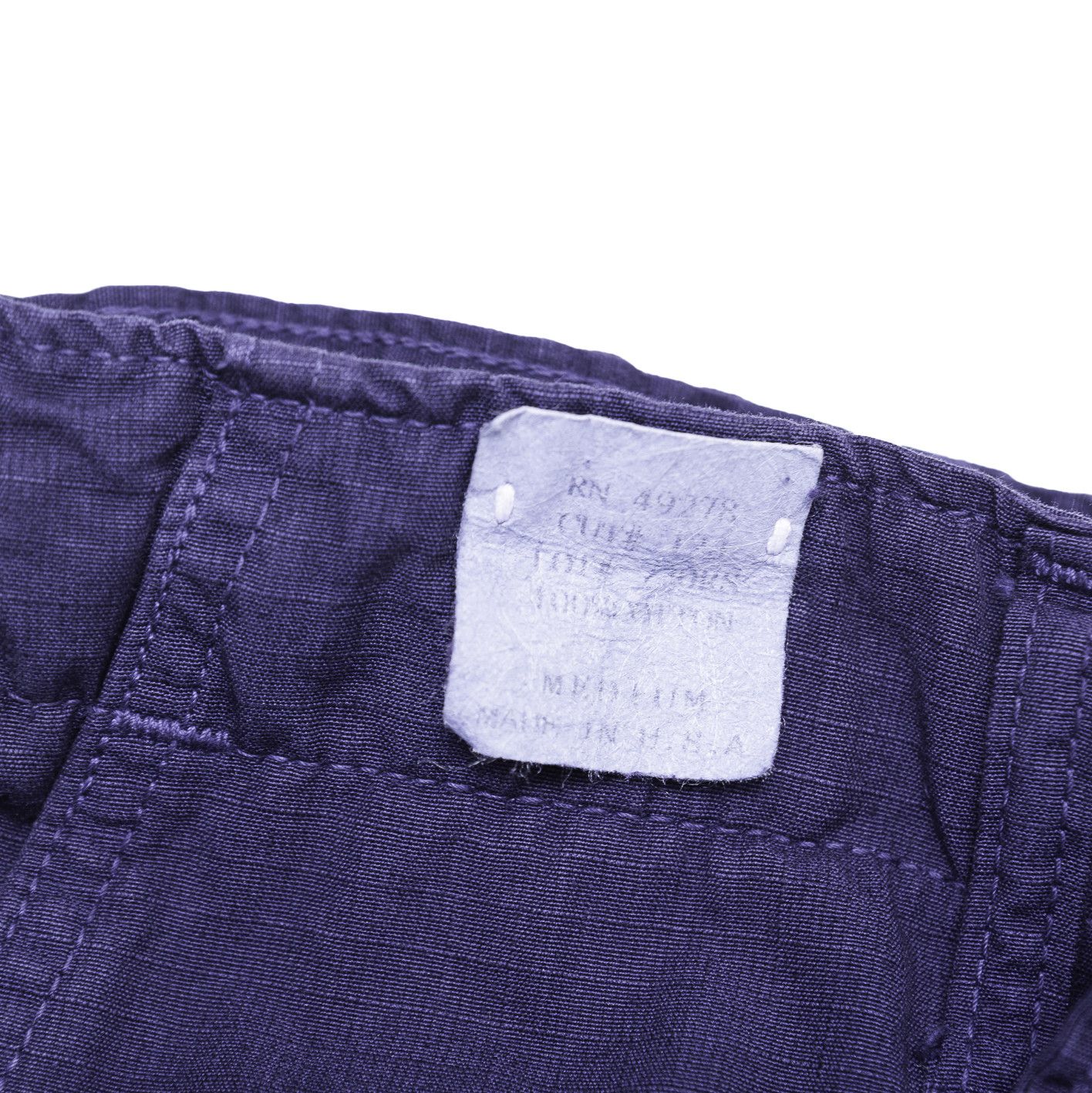 Other Brents Over-Dyed Cargo Shorts Size US 33 - 4 Thumbnail