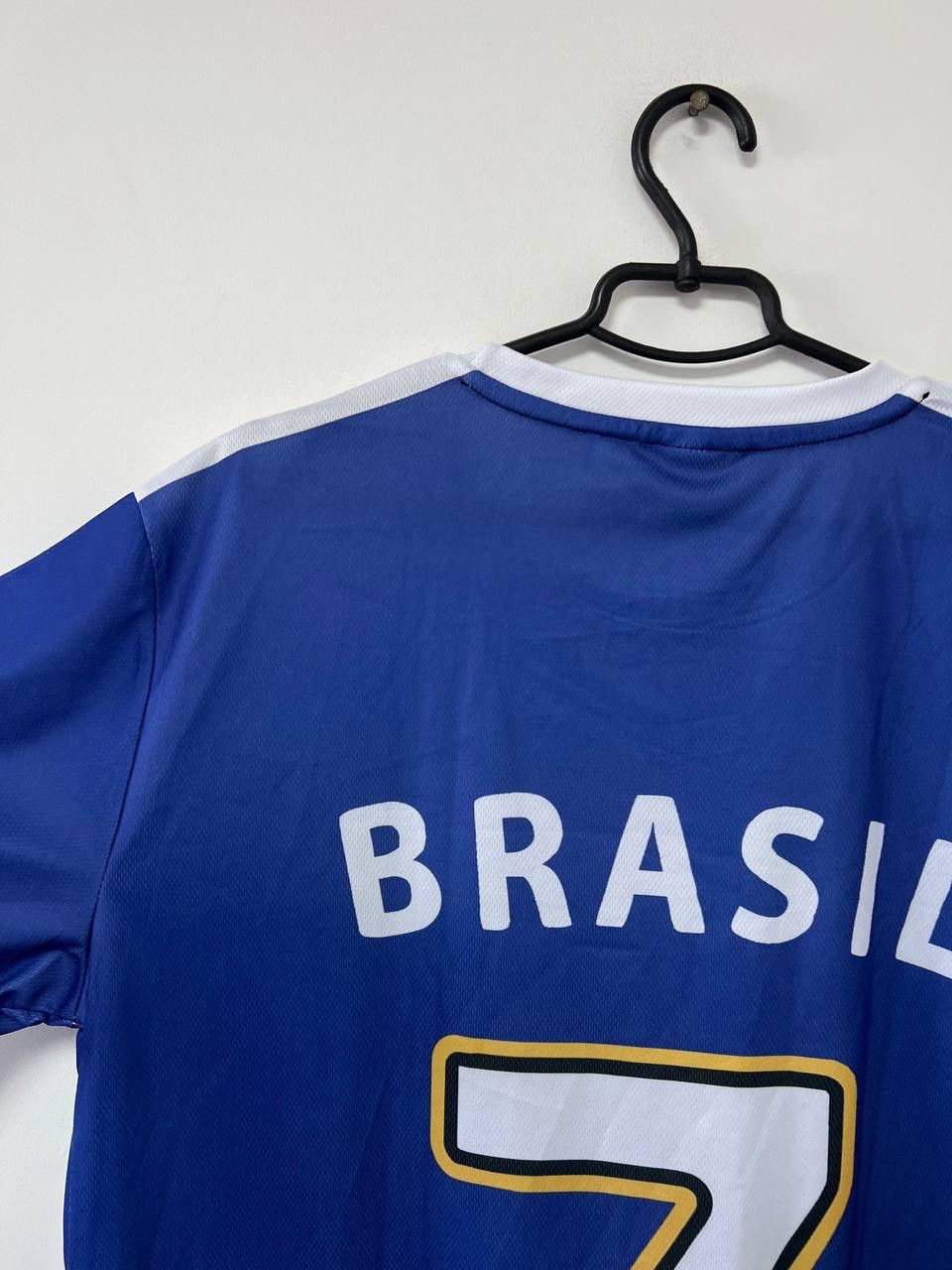 Other Vintage Brazil Football Shirt Brasil Soccer Jersey Trikot XL Size US XL / EU 56 / 4 - 4 Thumbnail