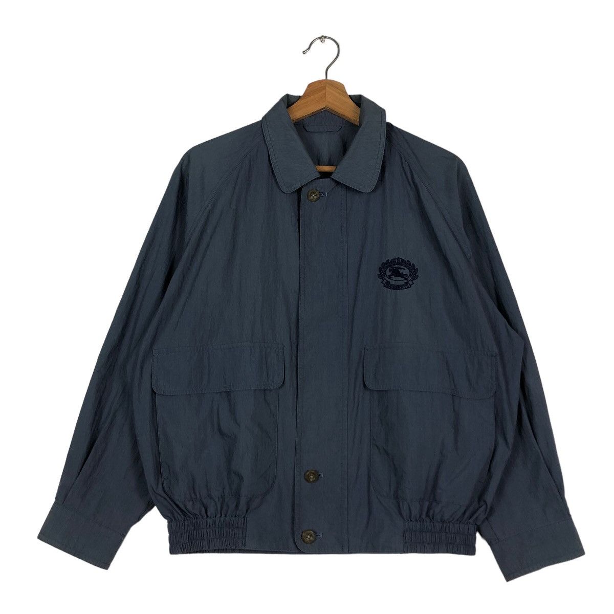 🔥Vintage Bomber Jacket Burberrys