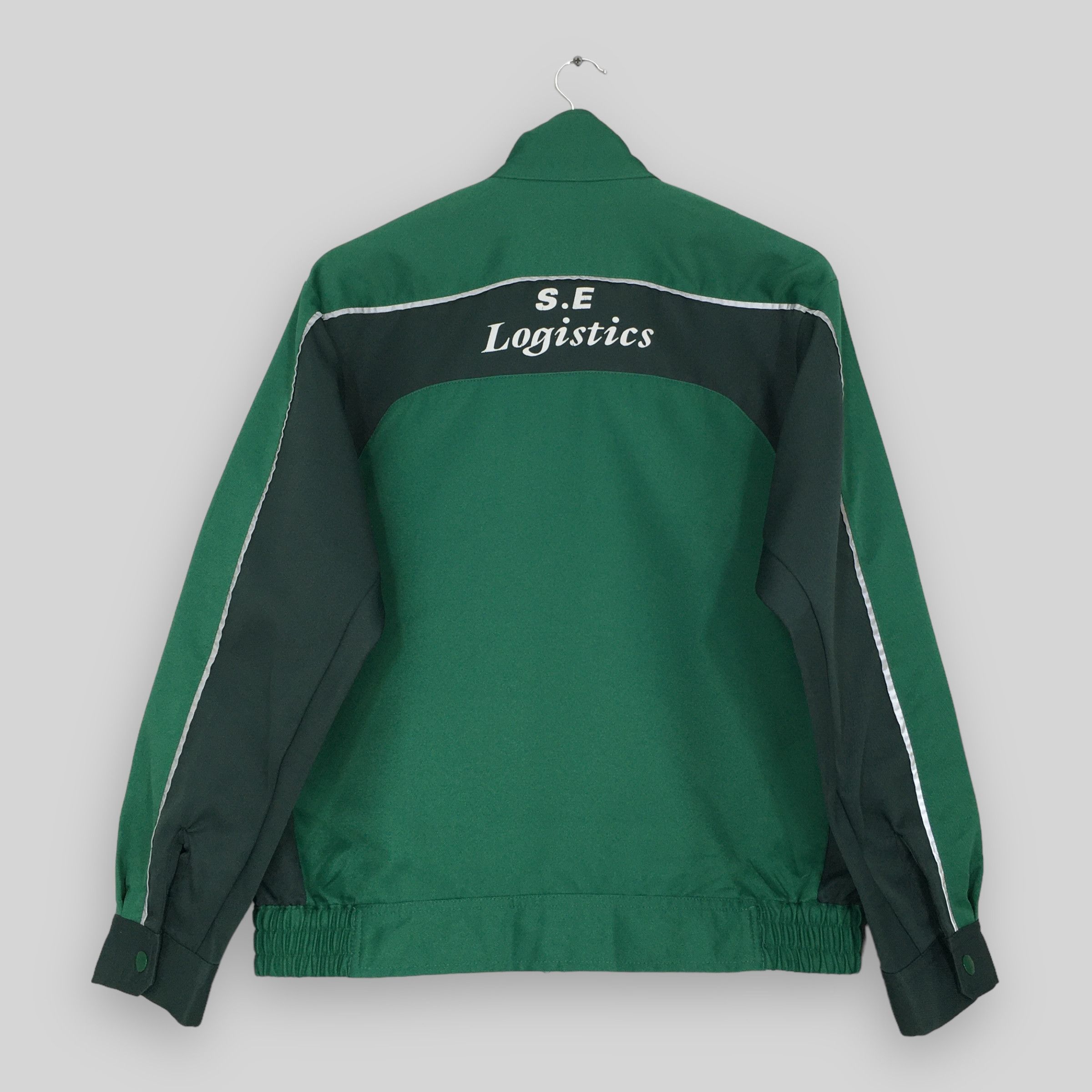 Japanese Brand × Vintage Vintage 7-Eleven Uniform Workwear Jacket Large Size US L / EU 52-54 / 3 - 6 Thumbnail