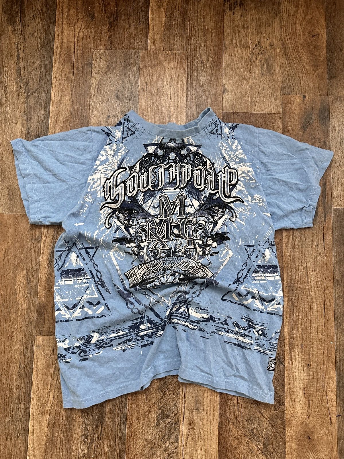 Southpole × Vintage South pole t shirt Size US S / EU 44-46 / 1 - 1 Thumbnail