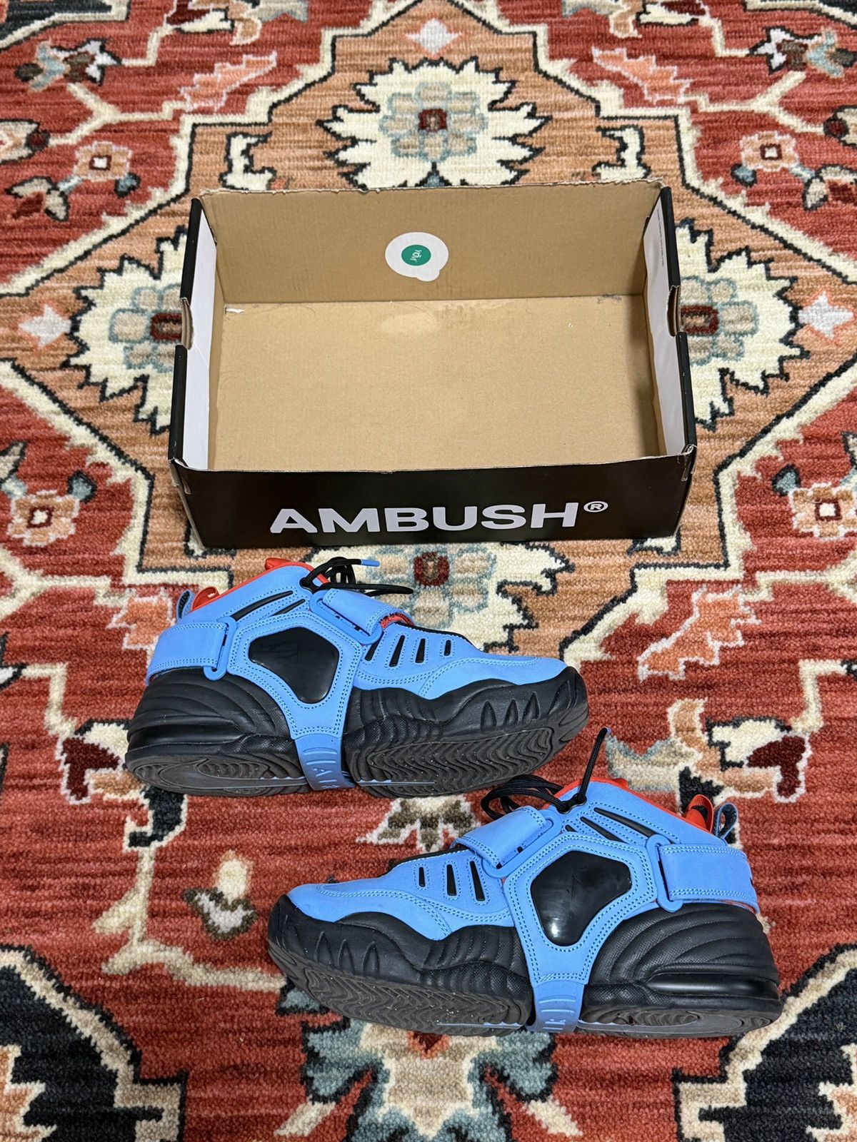 Ambush Design × Nike Ambush Air Adjust Force Size US 9 / EU 42 - 2 Thumbnail