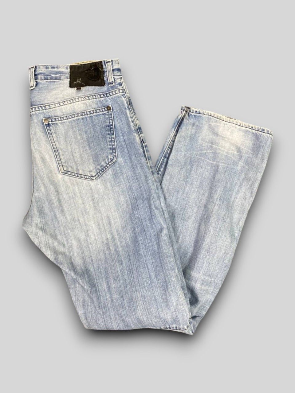 vintage bobson japan denim nice design`
