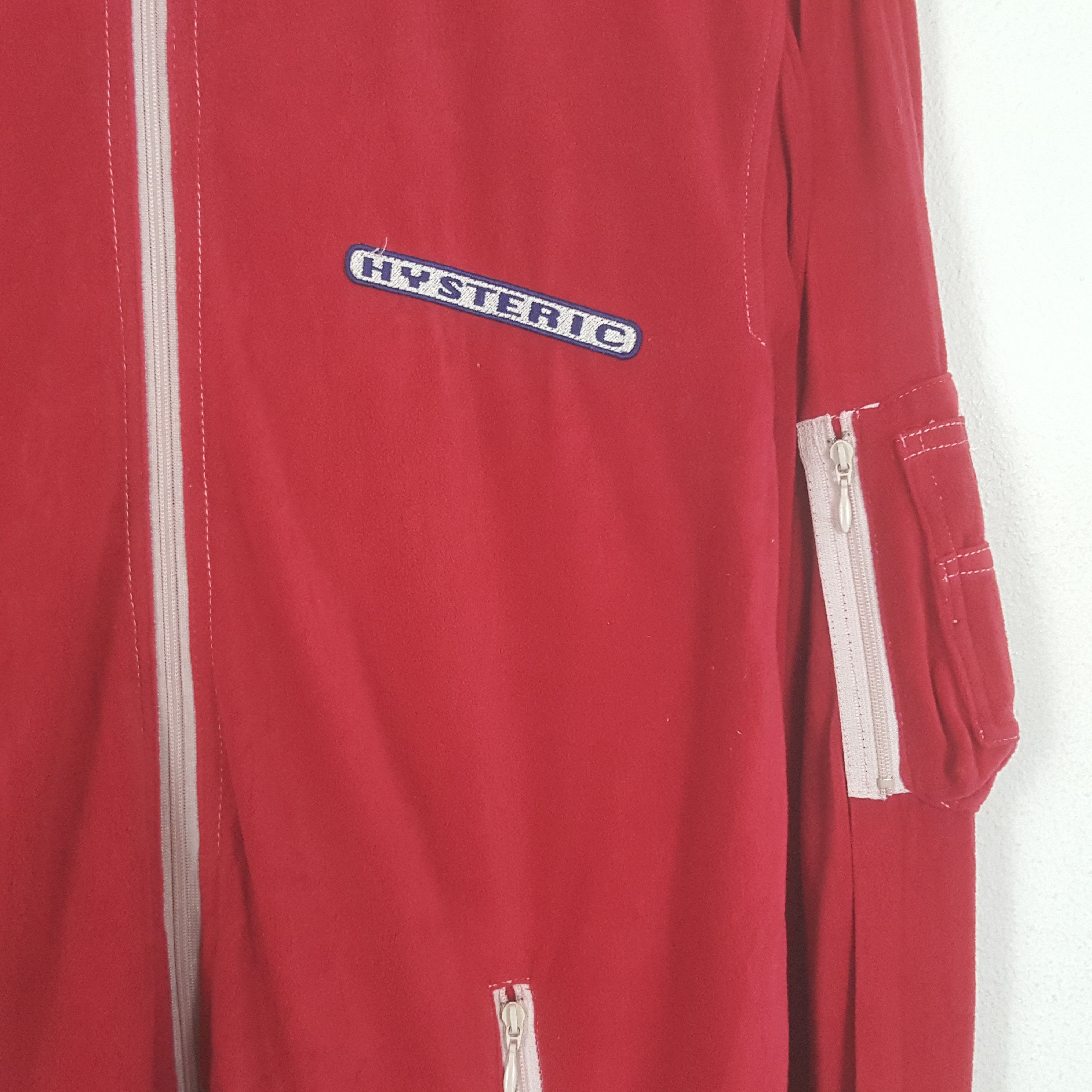 Hysteric Glamour Vintage Hysteric Glamour Custom Art Big Logo Sweater Size US M / EU 48-50 / 2 - 4 Thumbnail