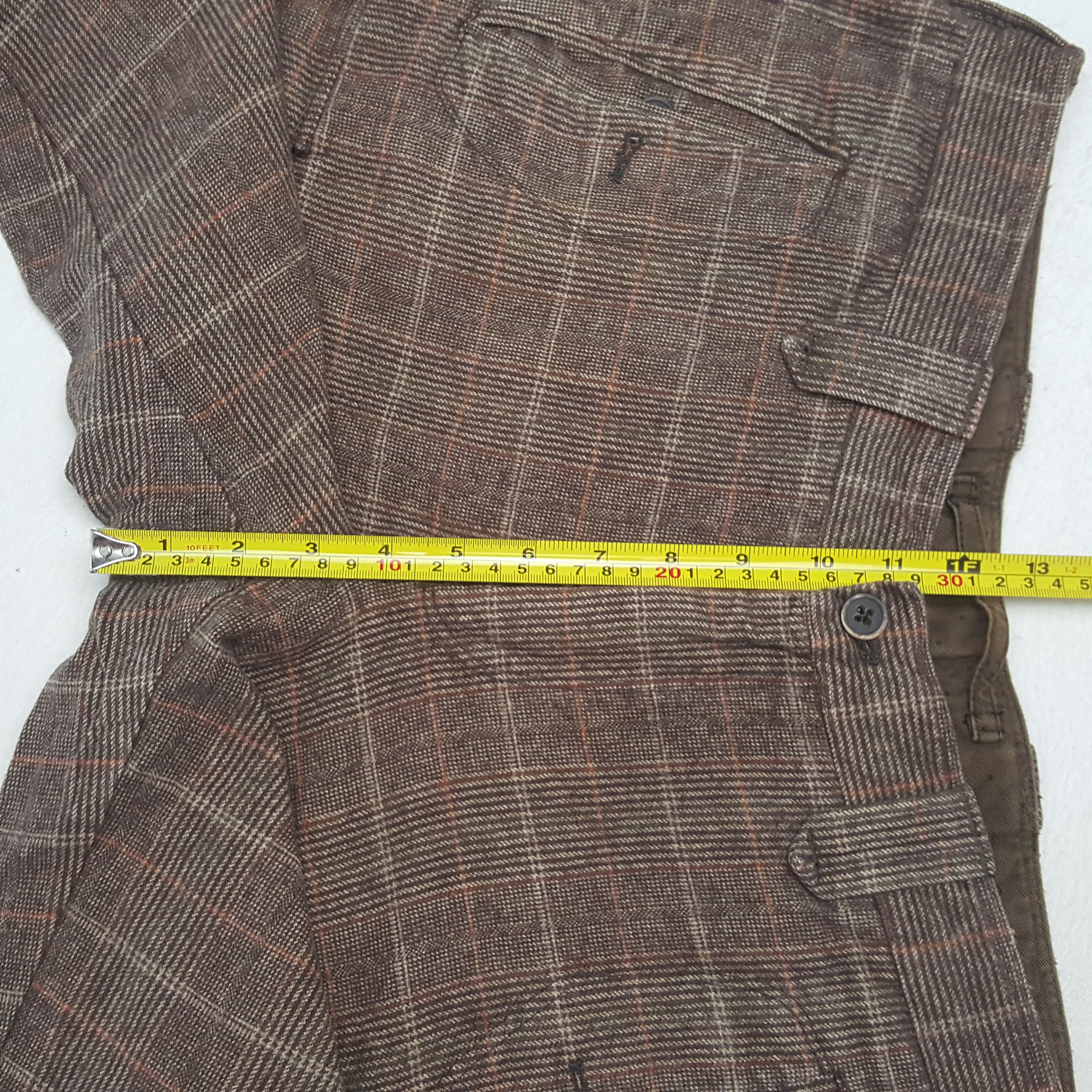 Vintage Vigano Fashion Style Pants RR27 Size US 32 / EU 48 - 8 Thumbnail