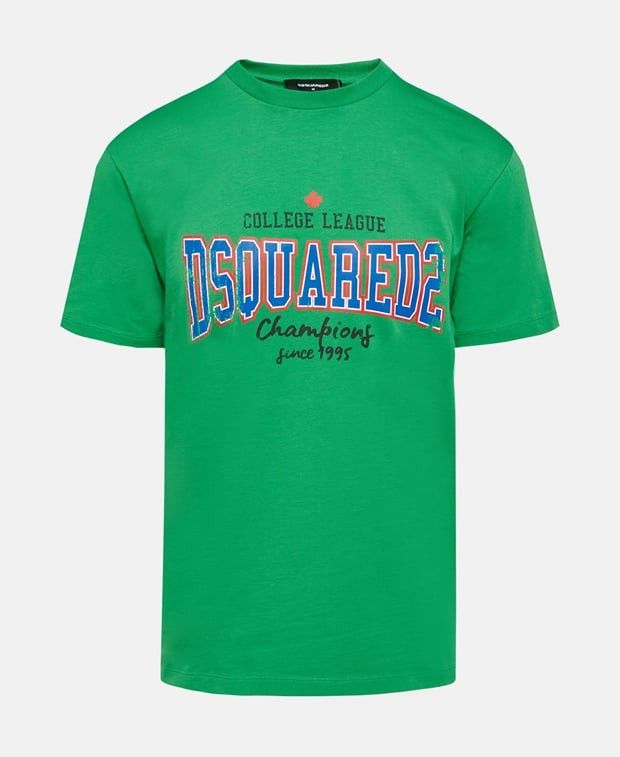 Dsquared2 T-shirt Size US M / EU 48-50 / 2 - 1 Preview