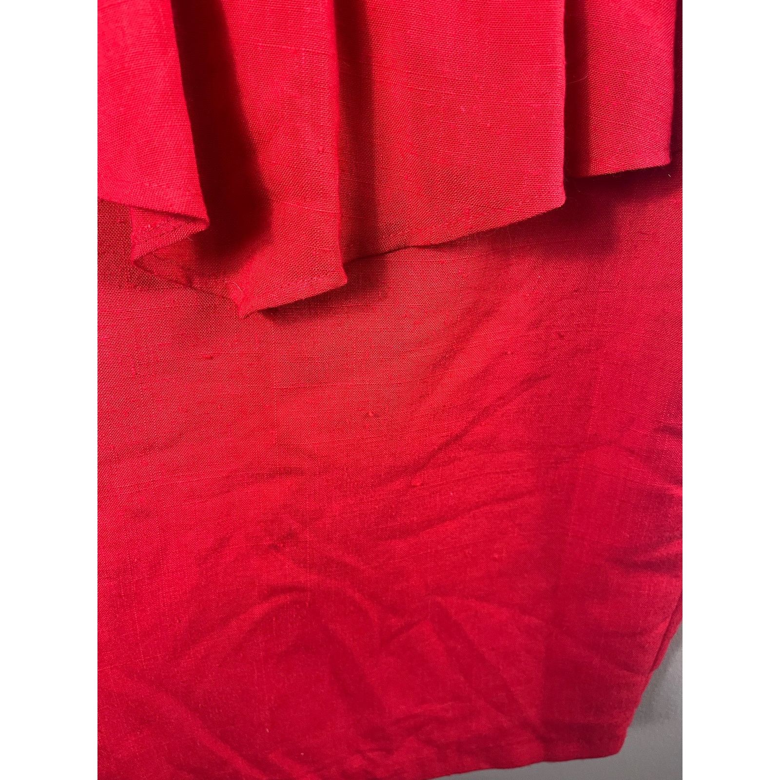 Vintage Vintage Red Women’s Britland Dress 5 Size S / US 4 / IT 40 - 2 Thumbnail