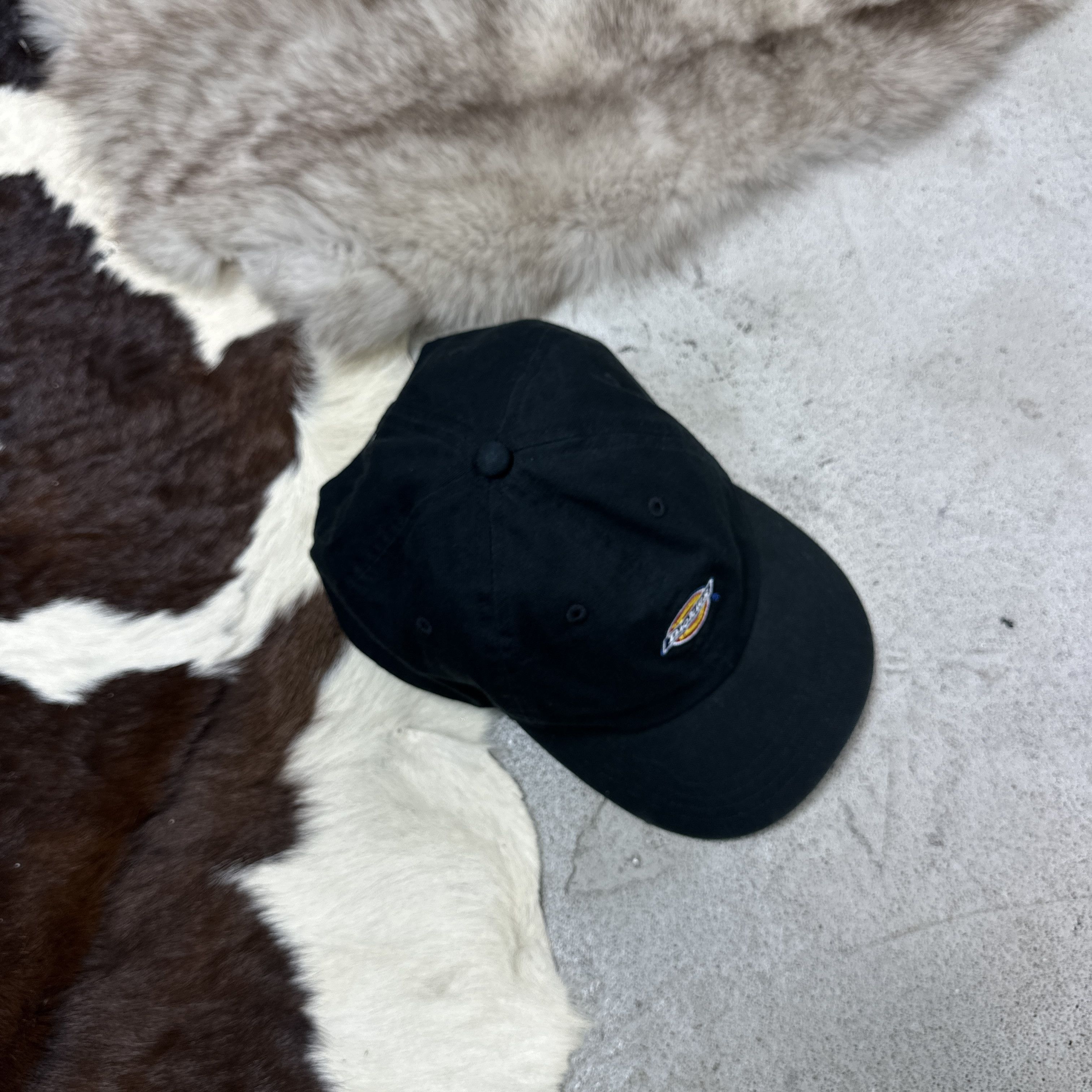 Dickies Vintage Streetwear Sporty Dickies Hat Y2K Size ONE SIZE - 4 Thumbnail