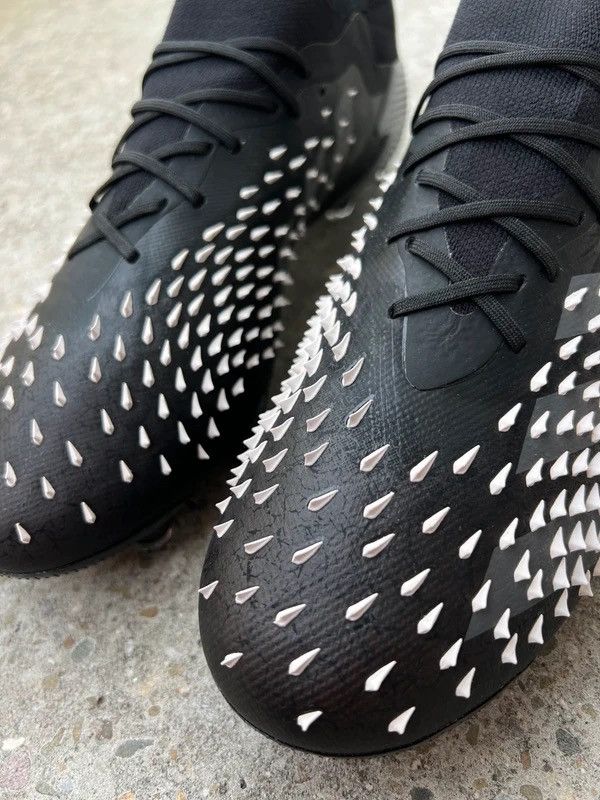 Adidas Adidas Predator Freak 1 L FG football boots size 42.2/3 Size US 9 / EU 42 - 3 Thumbnail