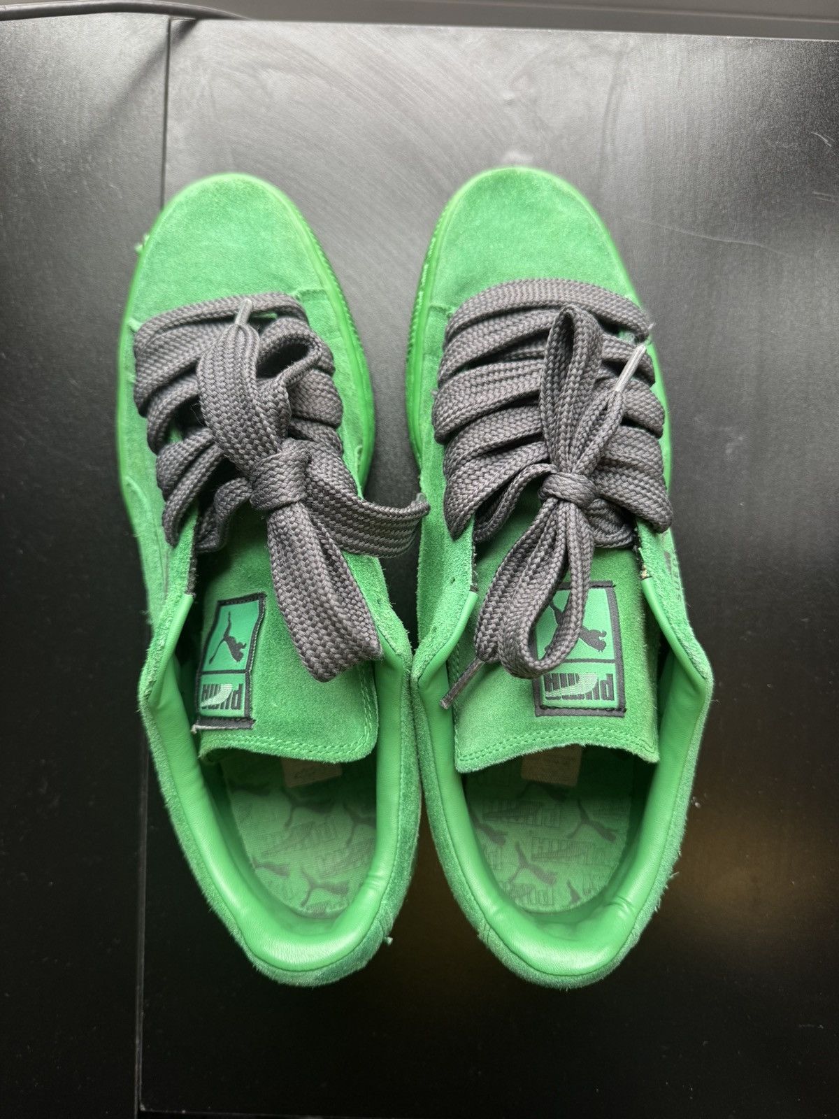 Puma Puma Sneakers (thick shoe laces) Size US 11 / EU 44 - 5 Thumbnail