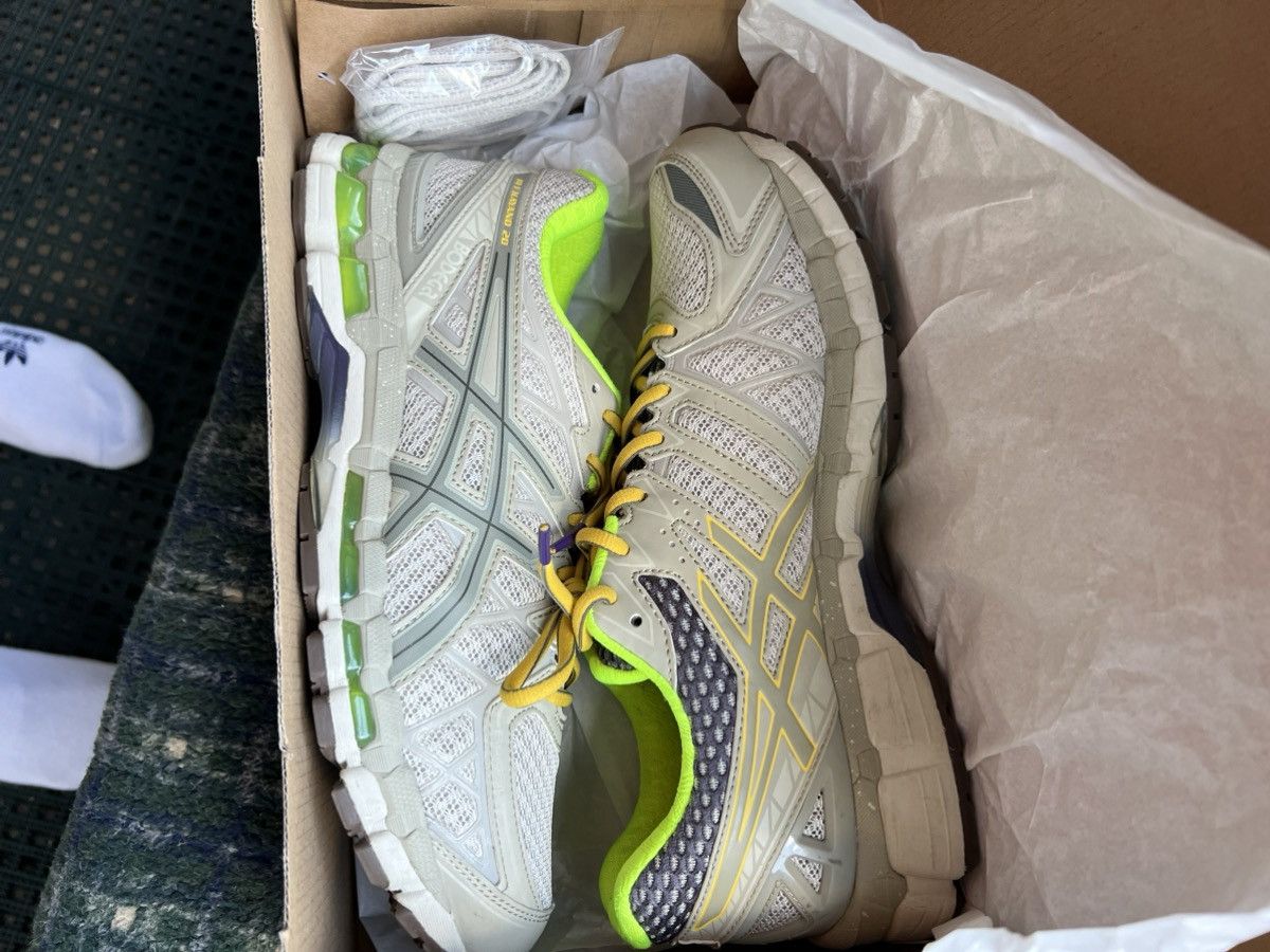 Asics × Bodega ASICS Gel-Kayano 20 Bodega Small Wins Add Up Size US 10 / EU 43 - 4 Thumbnail