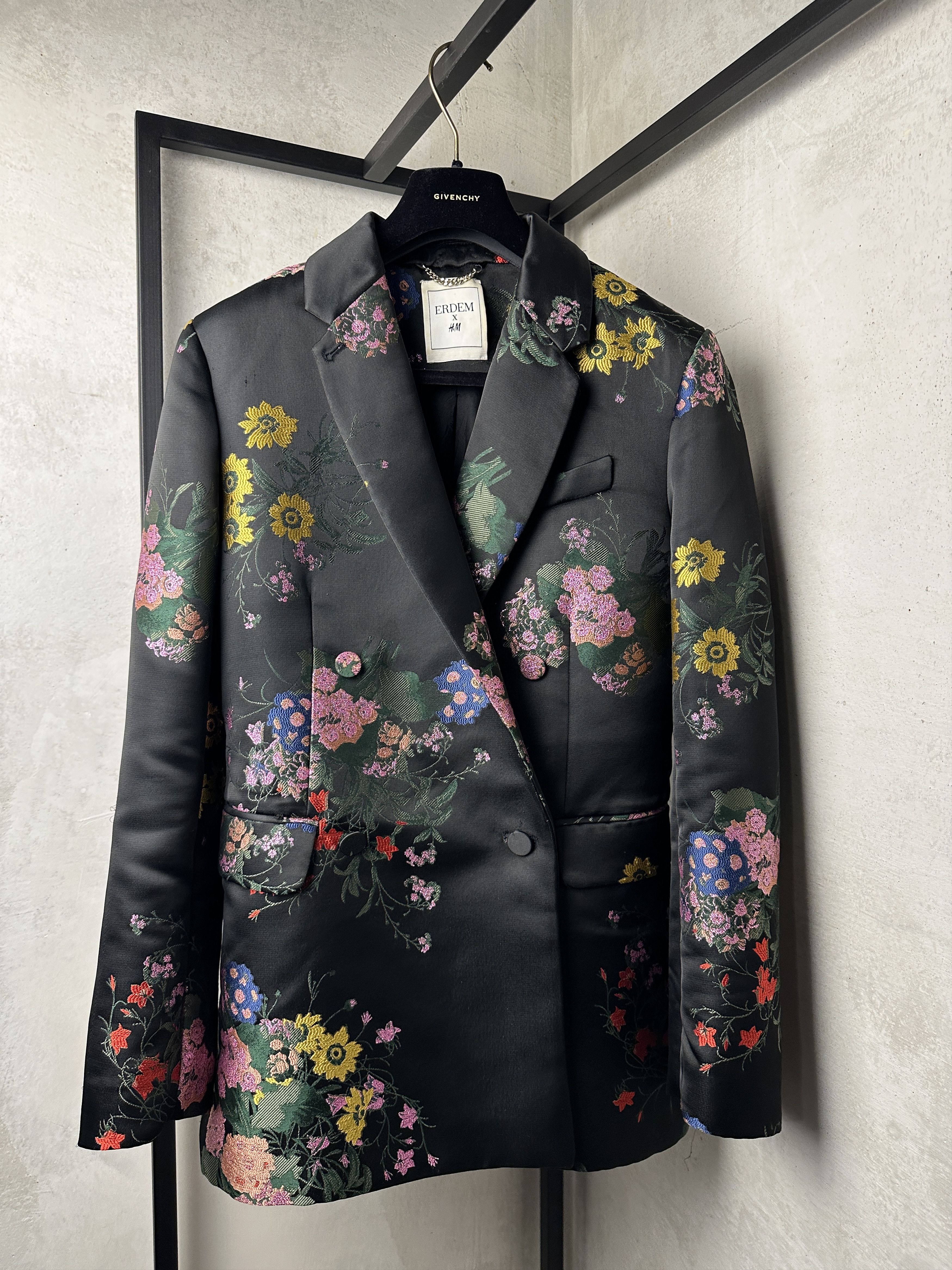 Erdem x H&M Flower Jacket