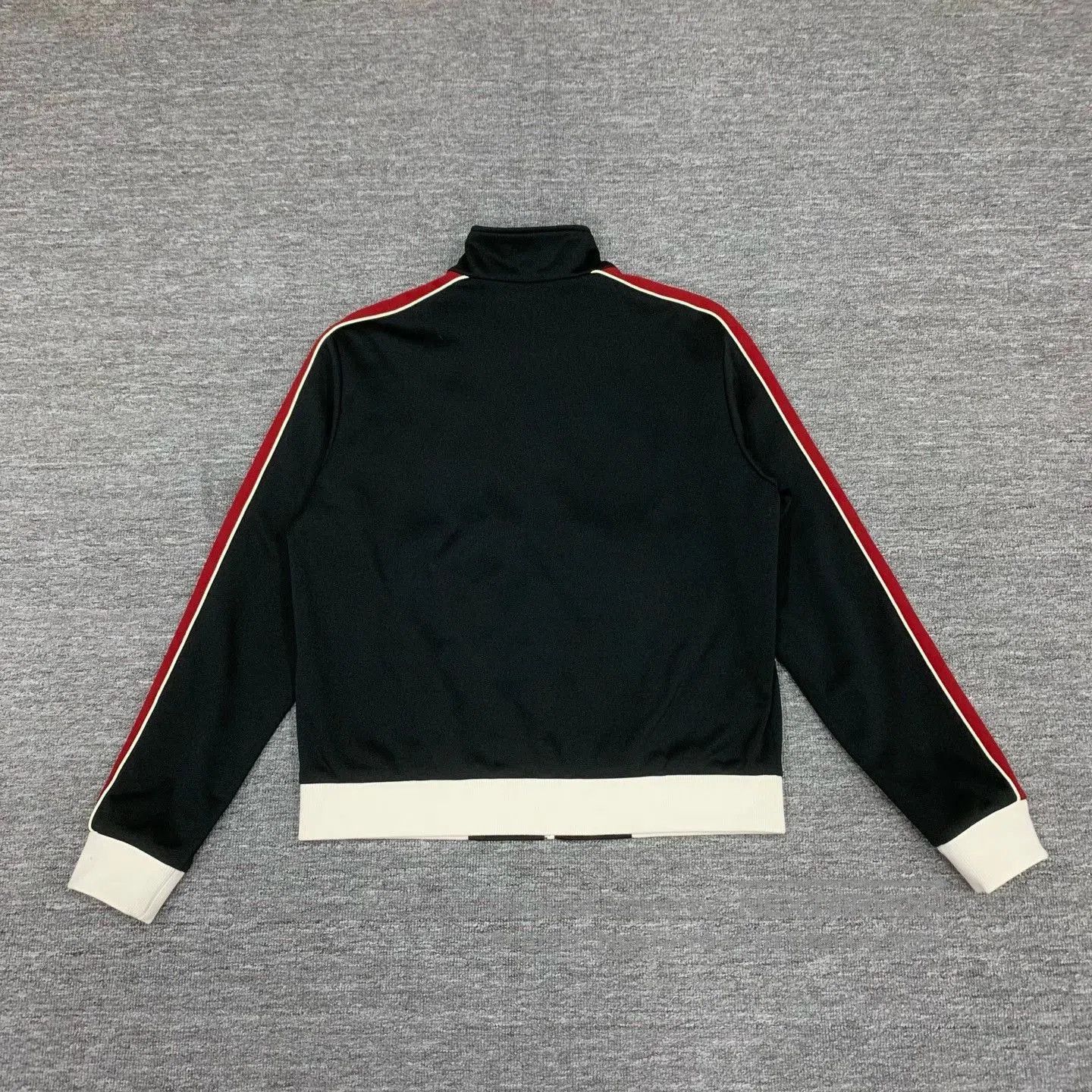 Celine celine black embroidered logo jacket. Size L / US 10 / IT 46 - 2 Thumbnail