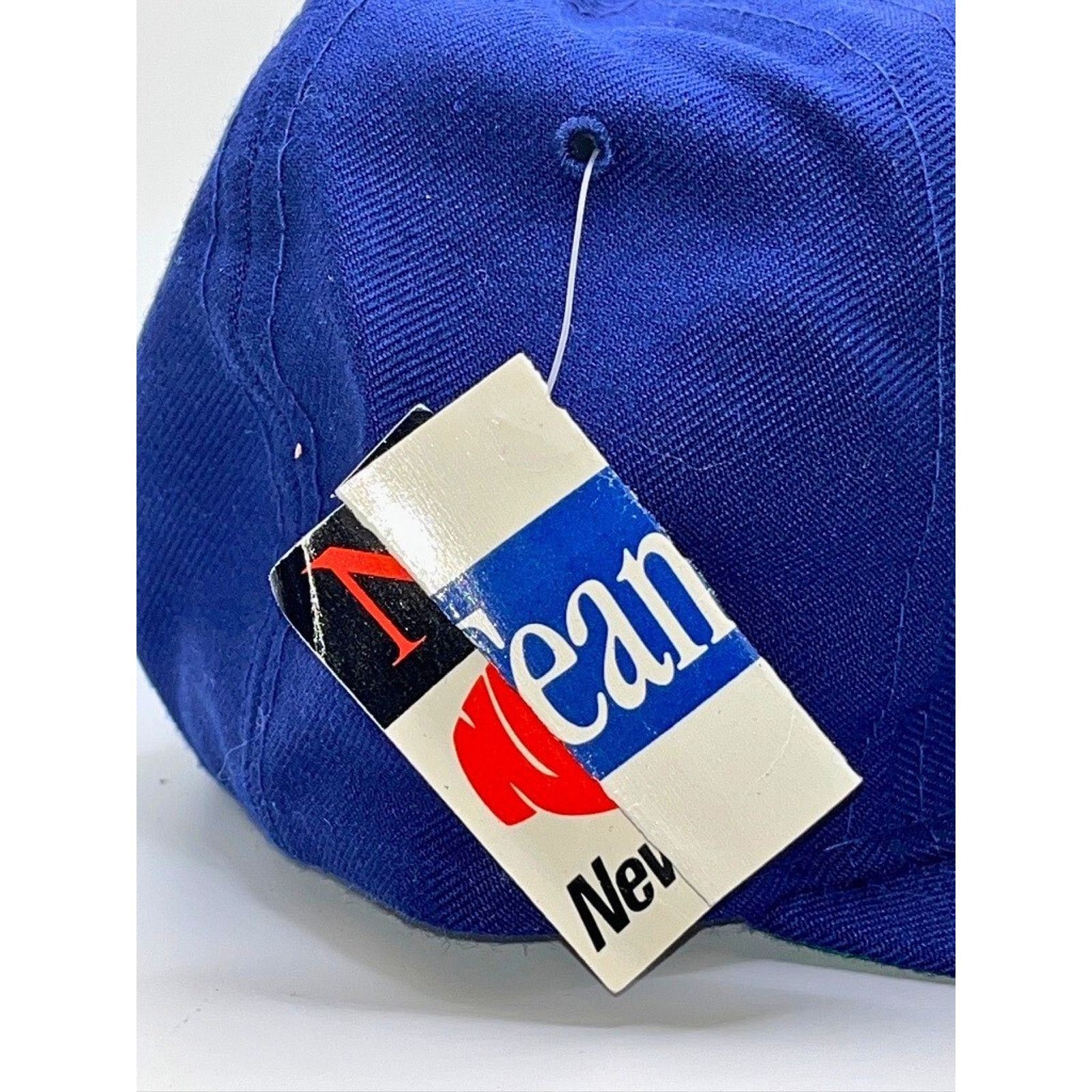 New Era New York Giants New Era Snapback Hat NFL Wool Vintage NWT Size ONE SIZE - 12 Thumbnail