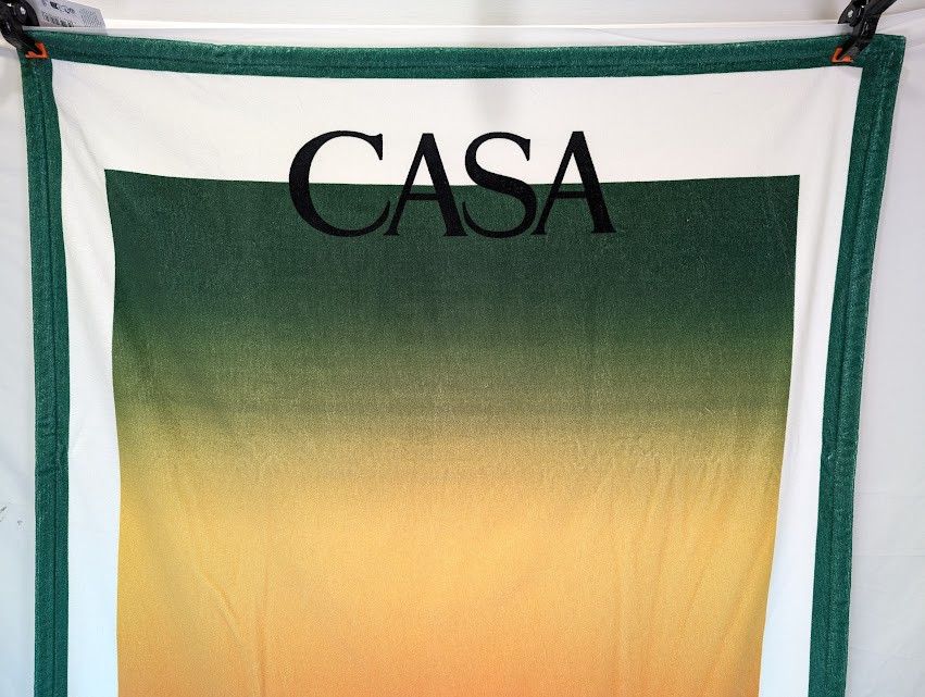 Casablanca o1rshd1 Size: OS Dup / Cotton Towelling in Gradient Size ONE SIZE - 3 Thumbnail
