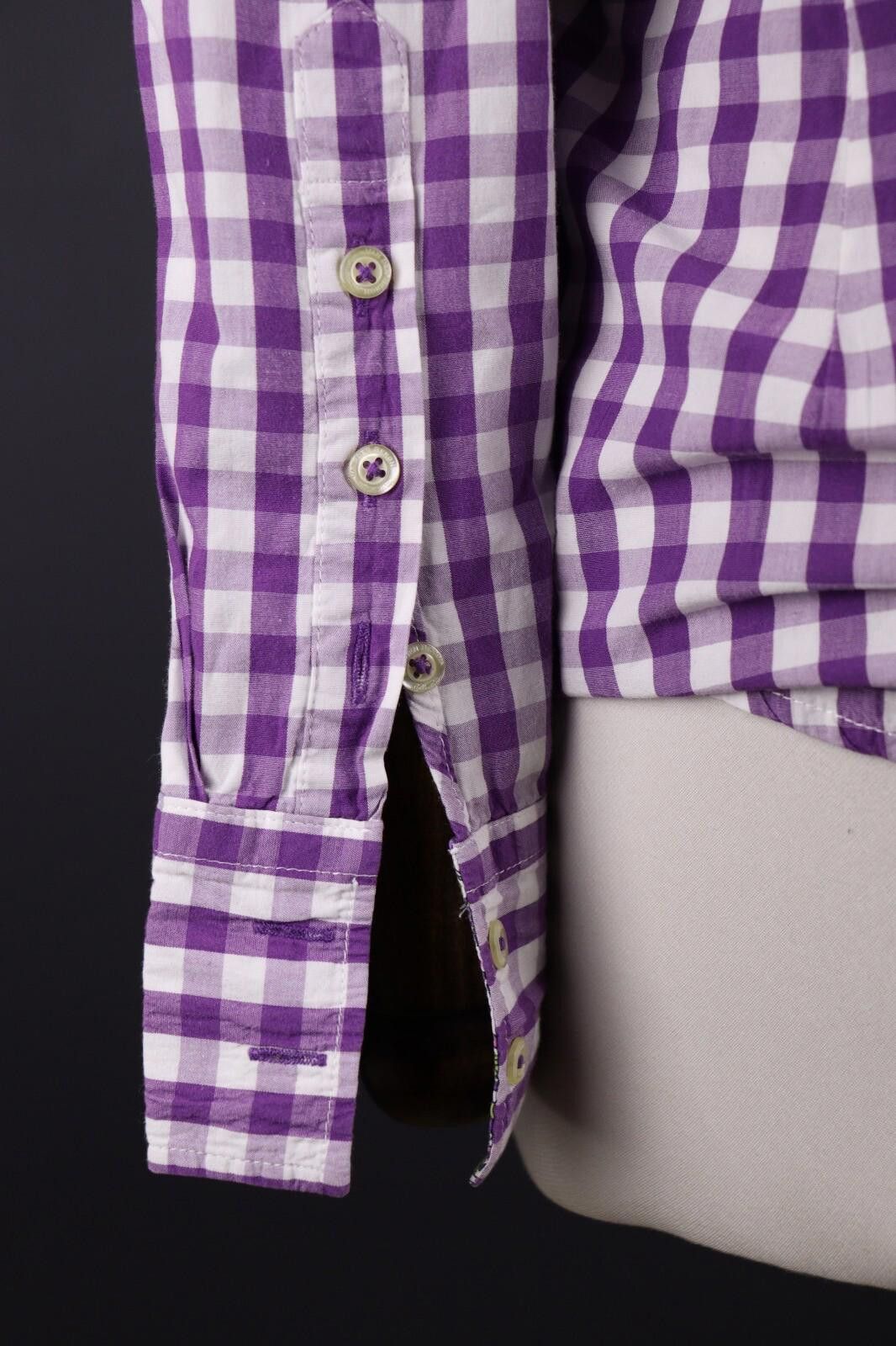 Designer Van Den Bergh Collection Check XL / US 8 / UK 12 /EU 40 Size XL / US 12-14 / IT 48-50 - 10 Thumbnail
