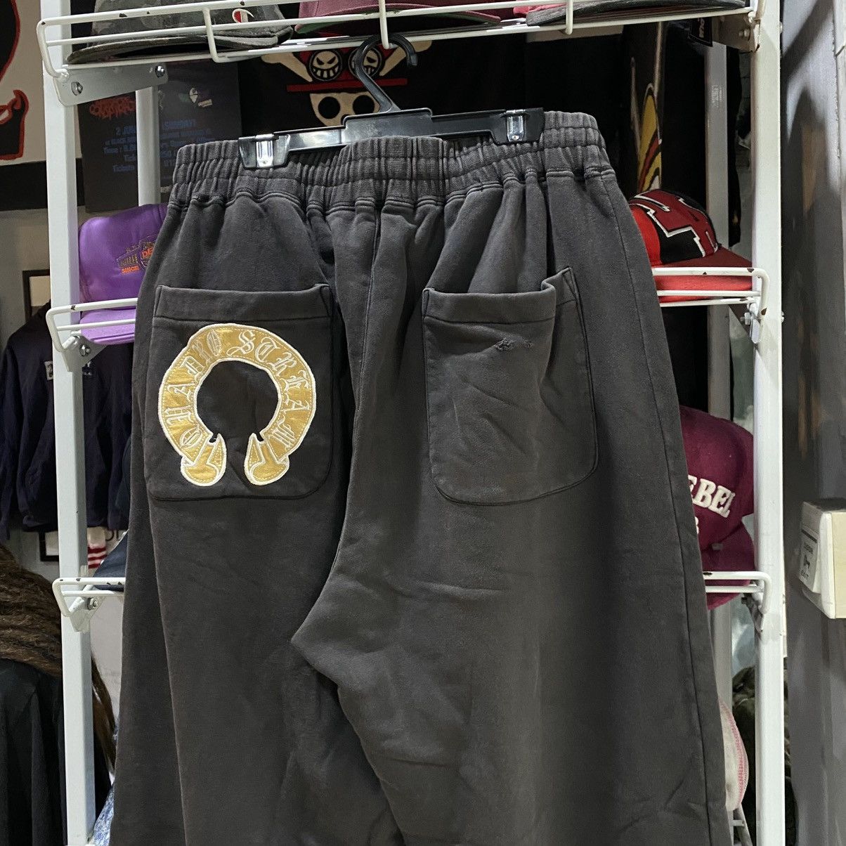 Japanese Brand 🚨OHADRO SCREAM SWEATPANT INSPIRED CHROME HEARTS TRIPLE CROSS Size US 32 / EU 48 - 13 Thumbnail