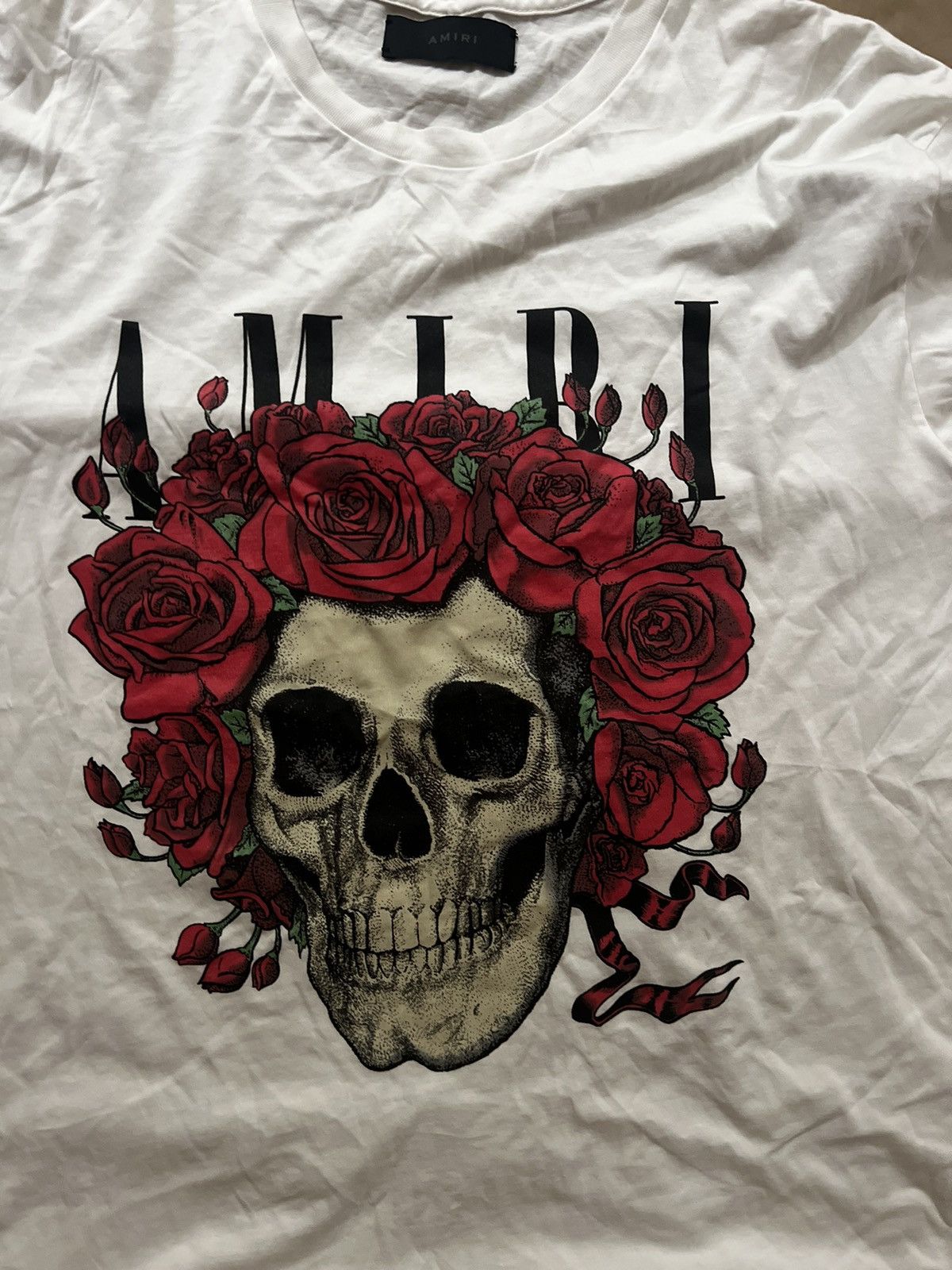 Amiri AMIRI Grateful Dead Edition Graphic size L $ 950 Size US M / EU 48-50 / 2 - 2 Thumbnail