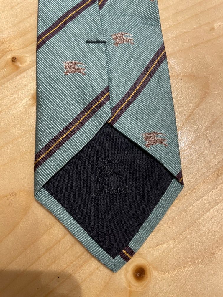 Burberry Burberry london neck tie Size ONE SIZE - 3 Thumbnail