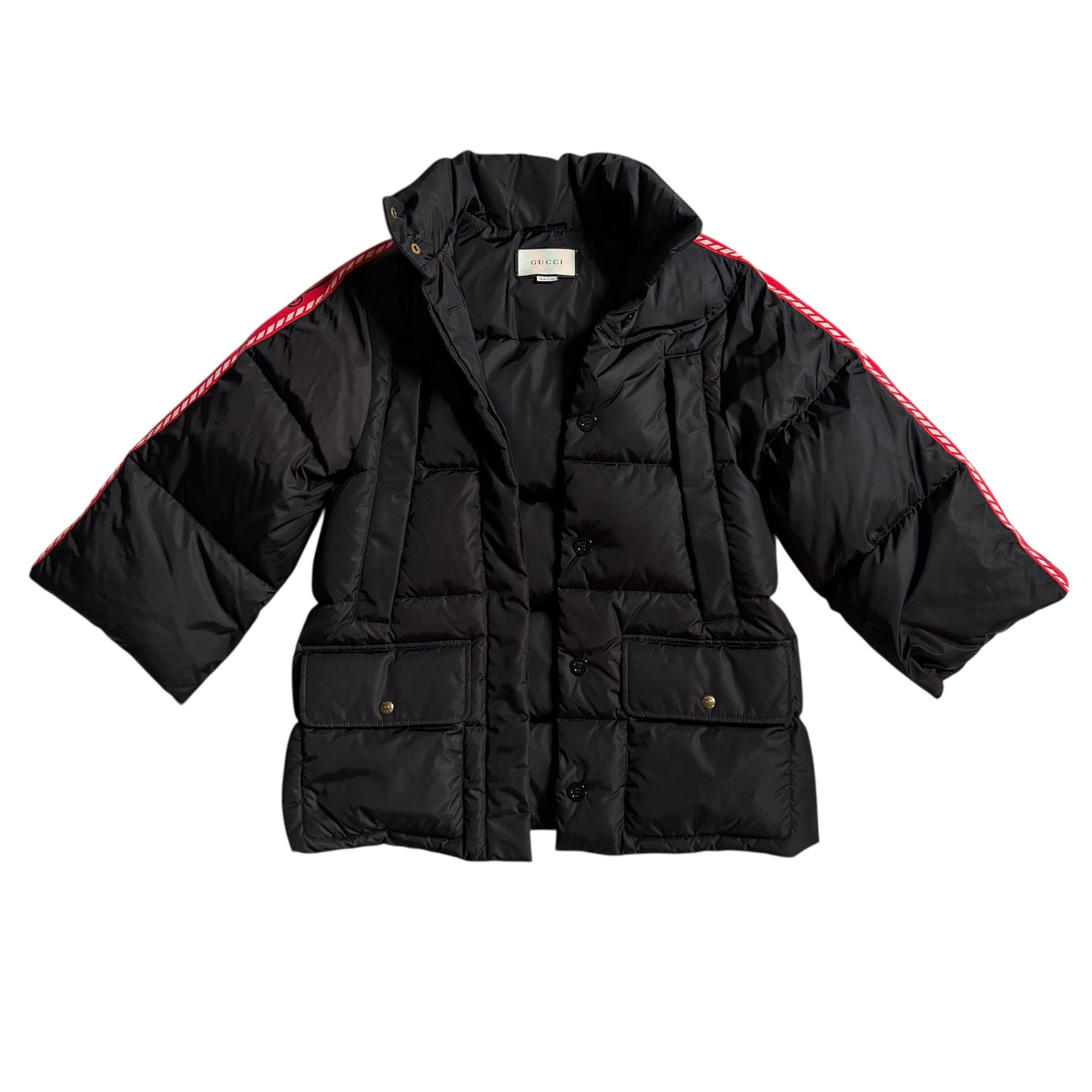 Gucci GUCCI AW2020 PUFFER JACKET Size XS / US 0-2 / IT 36-38 - 3 Thumbnail