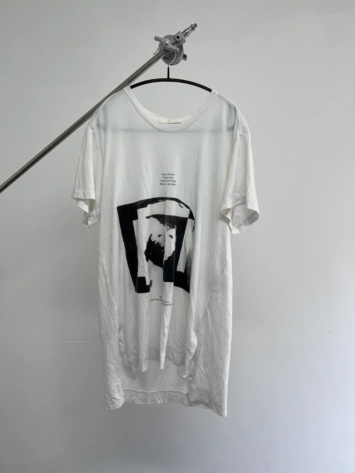 Sz 3 Julius 7 Figure Print Tee-2505