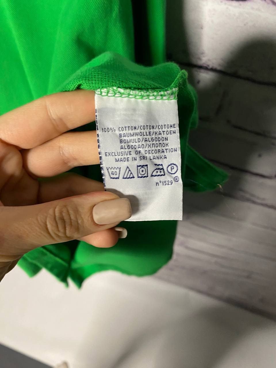 Polo Ralph Lauren MENS Polo Ralph Lauren Vintage Long sleeve Size XL green 3 Size US XL / EU 56 / 4 - 5 Thumbnail