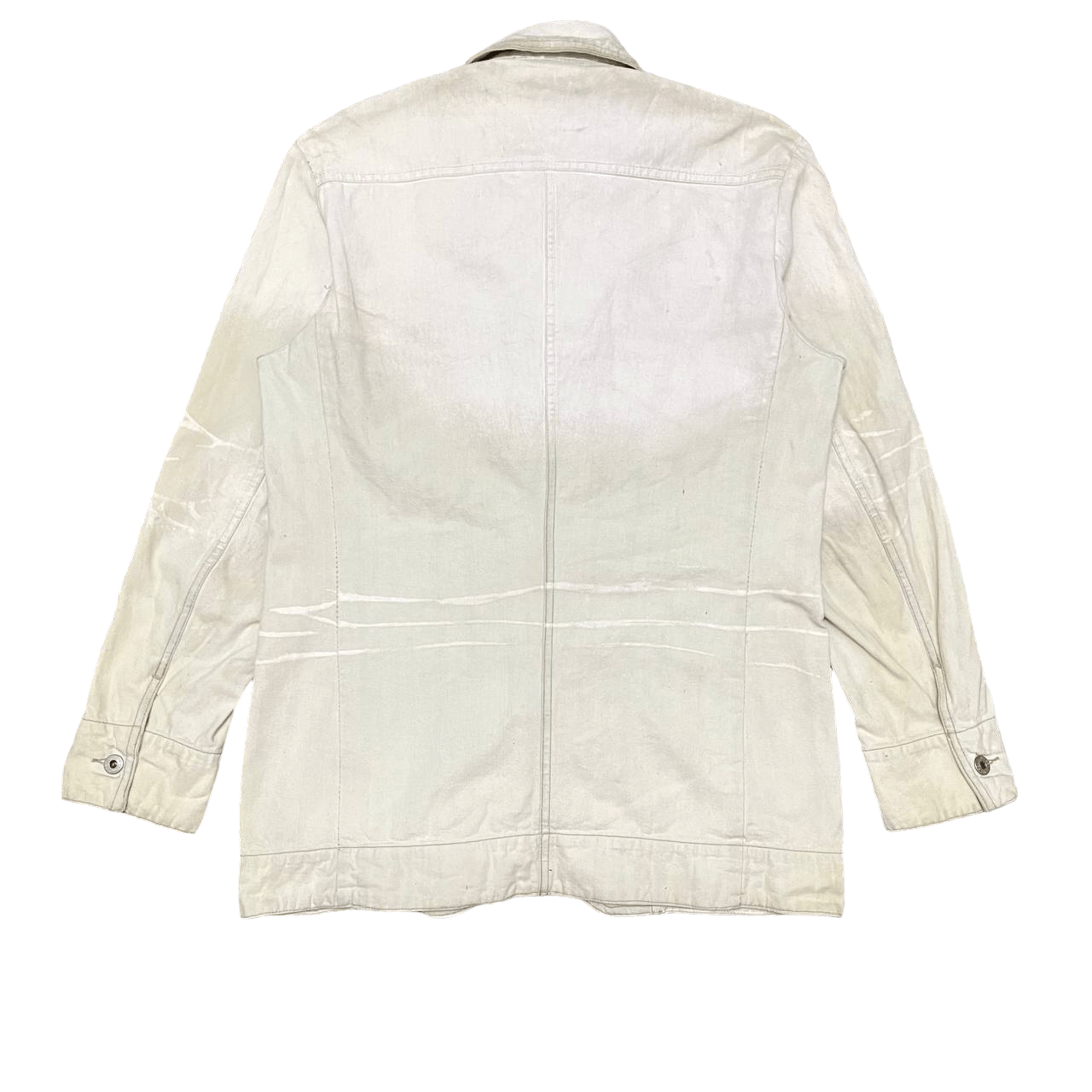 Diesel Vintage Diesel Chore Coat Jacket Size US M / EU 48-50 / 2 - 10 Thumbnail