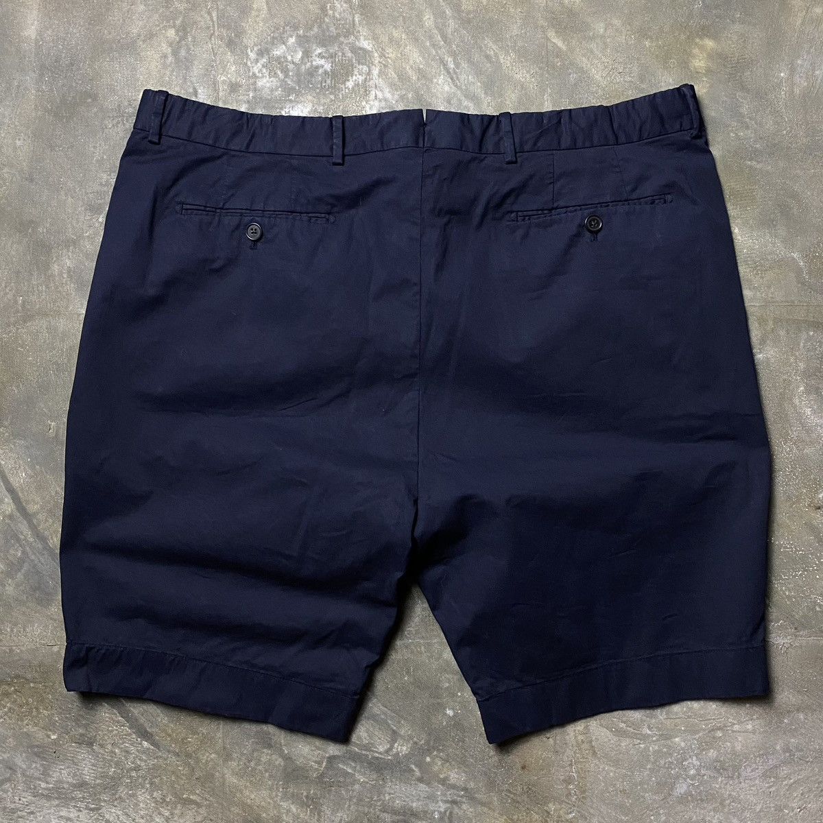 Ralph Lauren Purple Label RL Purple Label Chino Shorts Size US 40 / EU 56 - 4 Thumbnail
