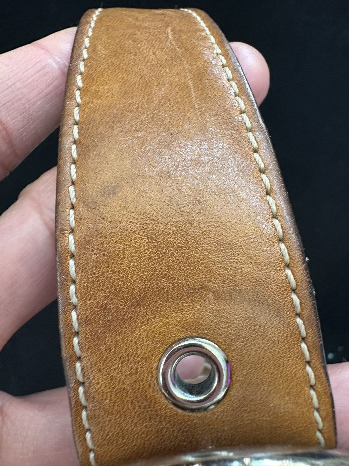 Coach 1990s Coach 6351 Monogram Logo Hobo Bag Size ONE SIZE - 11 Thumbnail