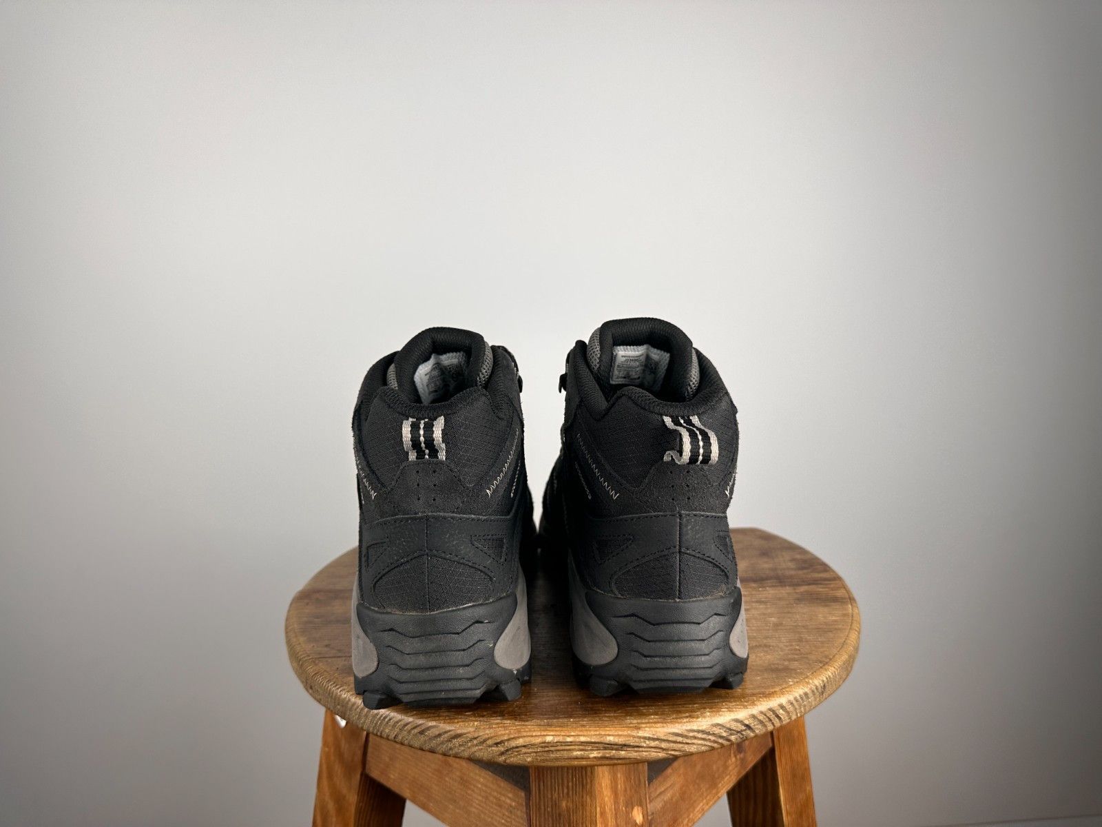 Merrell Merrell men’s waterproof boots black grey size US9 Size US 9 / EU 42 - 5 Thumbnail