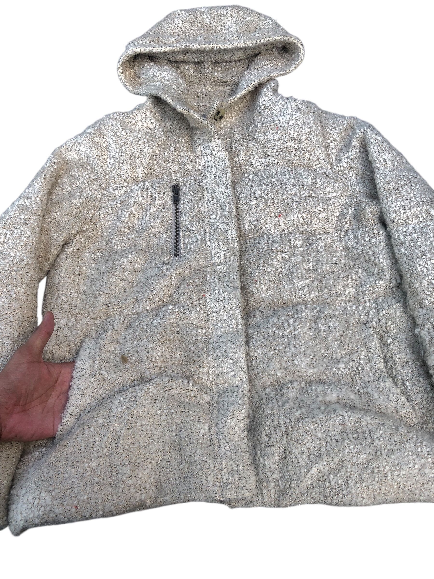 If Six Was Nine AVANT GARDE IF SIX WAS NINE LGB STYLE OPIUM DOWN JACKET Size US L / EU 52-54 / 3 - 6 Thumbnail