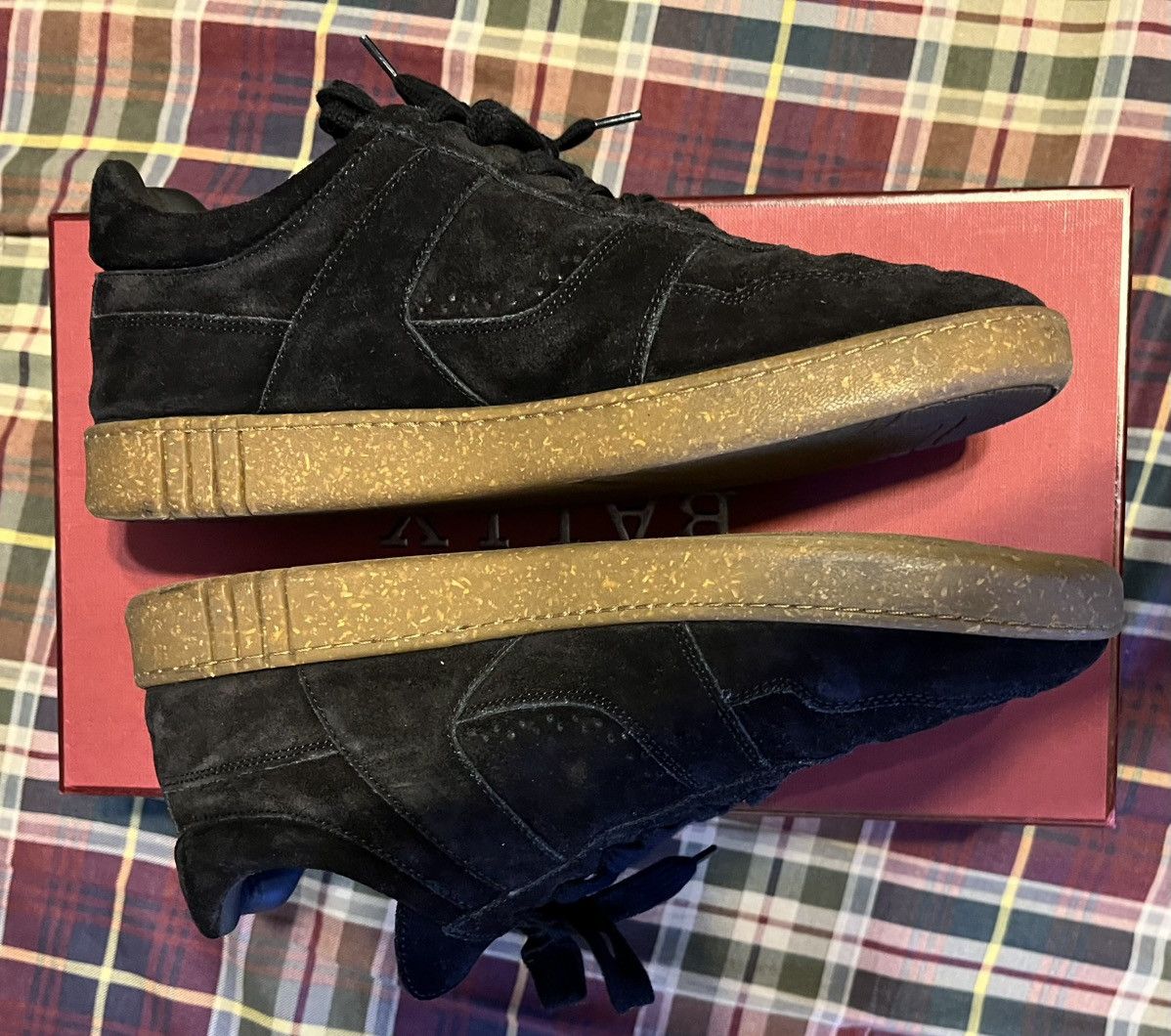 Ballantyne Bally Low Lace sneakers Size US 9 / EU 42 - 8 Thumbnail
