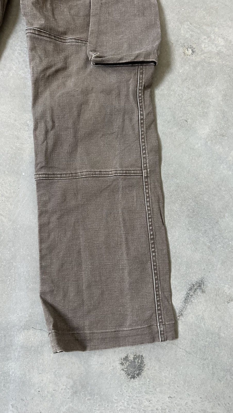 Japanese Brand VINTAGE RADMESS CARGO PANT Size US 34 / EU 50 - 3 Thumbnail