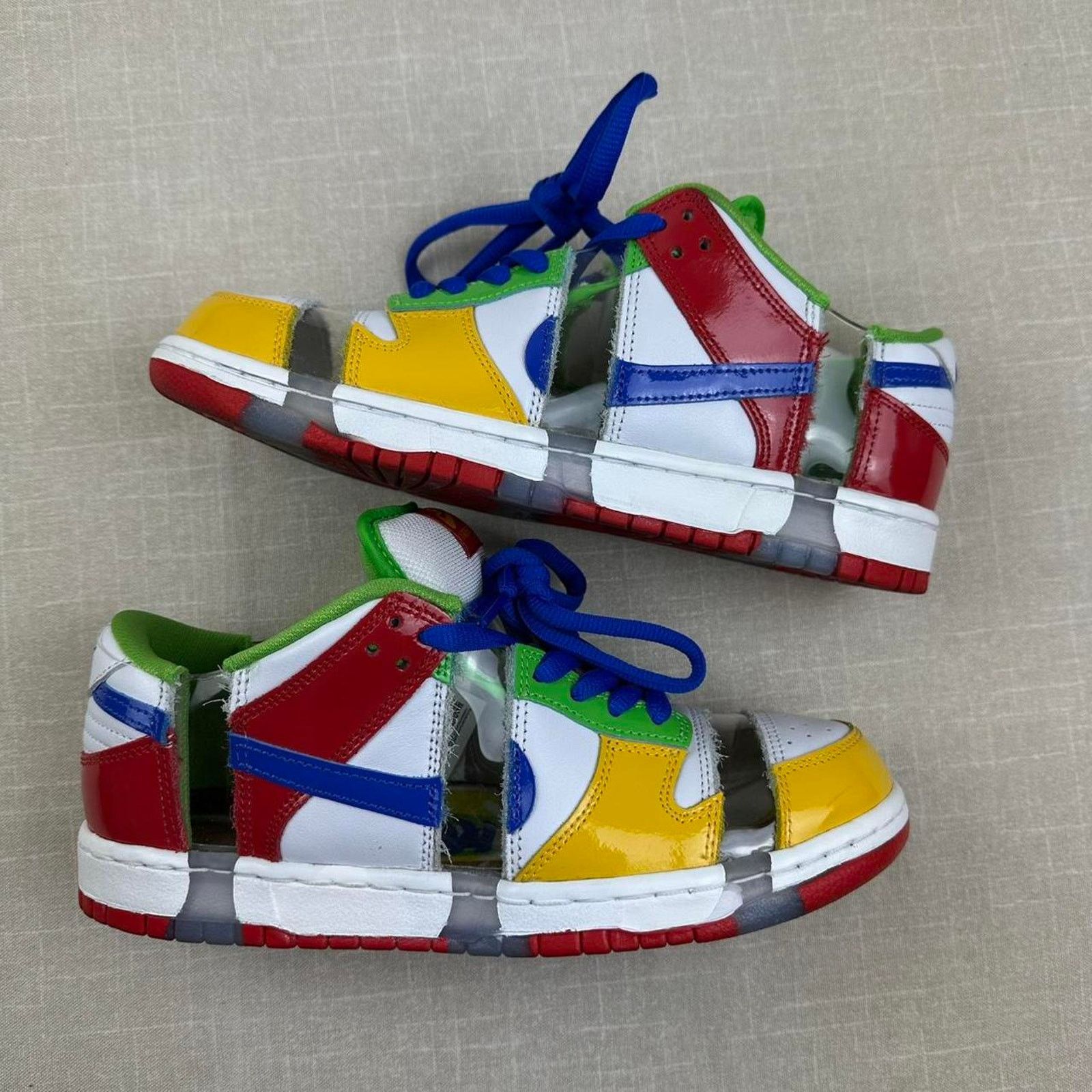 Nike 2022 Nike SB Dunk Low OG "Sandy Bodecker" Women 9.5 Size US 9.5 / IT 39.5 - 2 Thumbnail