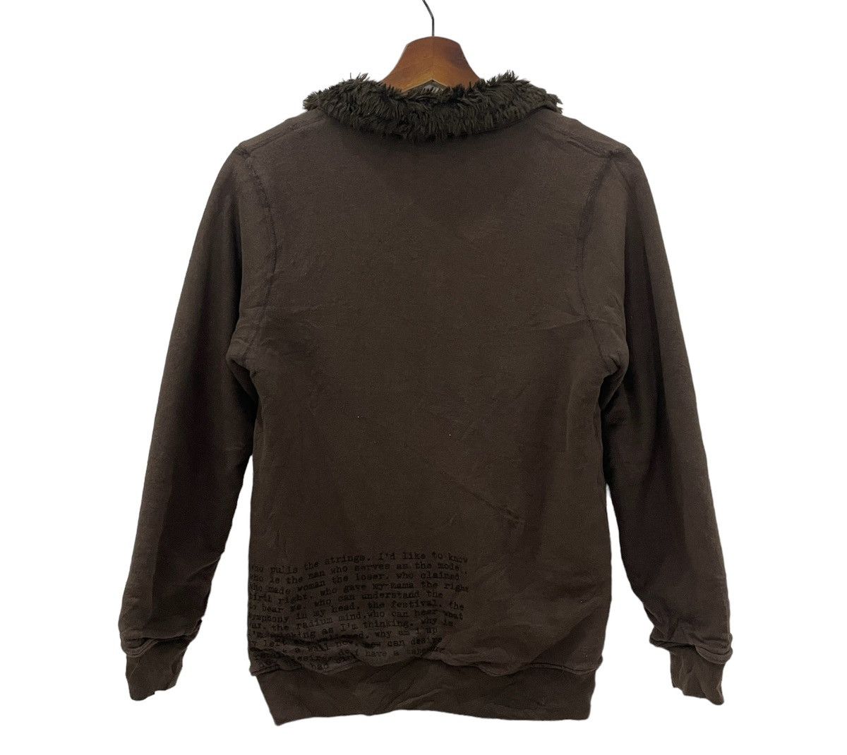 Hysteric Glamour Vintage Hysteric Glamour Jacket Size M / US 6-8 / IT 42-44 - 8 Thumbnail