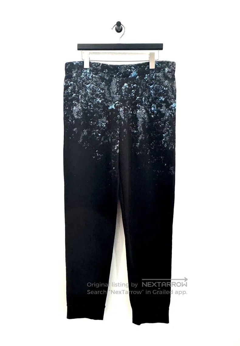 Balenciaga Balenciaga size L Splatter Star Glitter Tie-Dye Printed Me Size US 27 - 1 Thumbnail