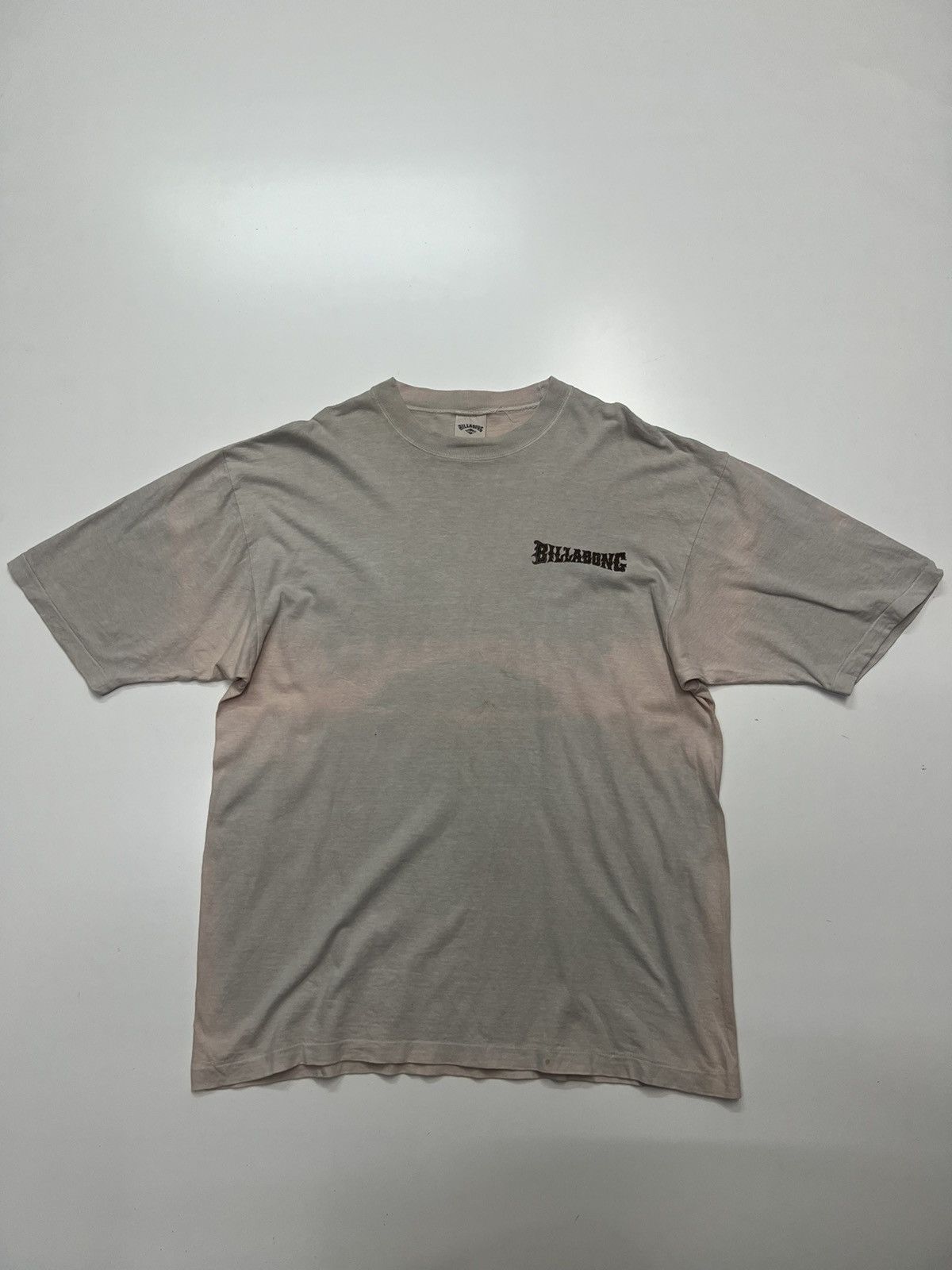 Billabong VINTAGE BILLABONG TSHIRT Size US M / EU 48-50 / 2 - 2 Thumbnail