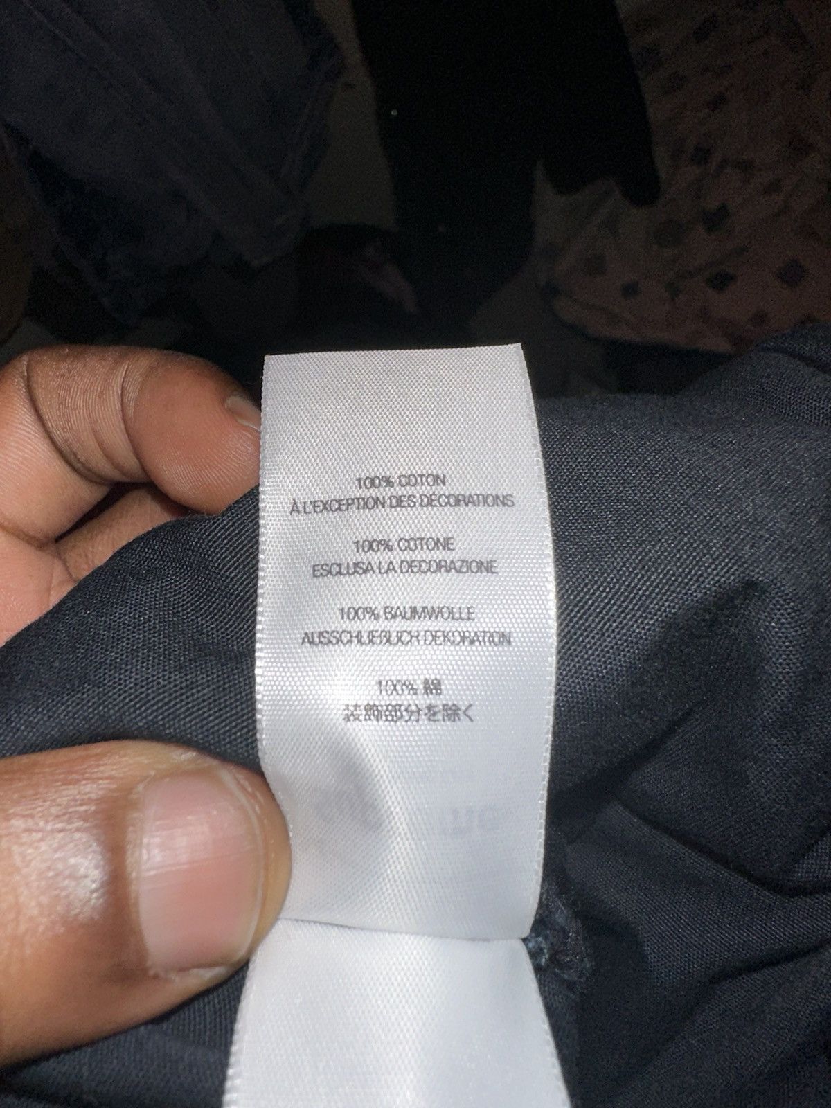 Supreme Supreme Cotton Cinch Pants Size XL Size US 30 / EU 46 - 7 Thumbnail