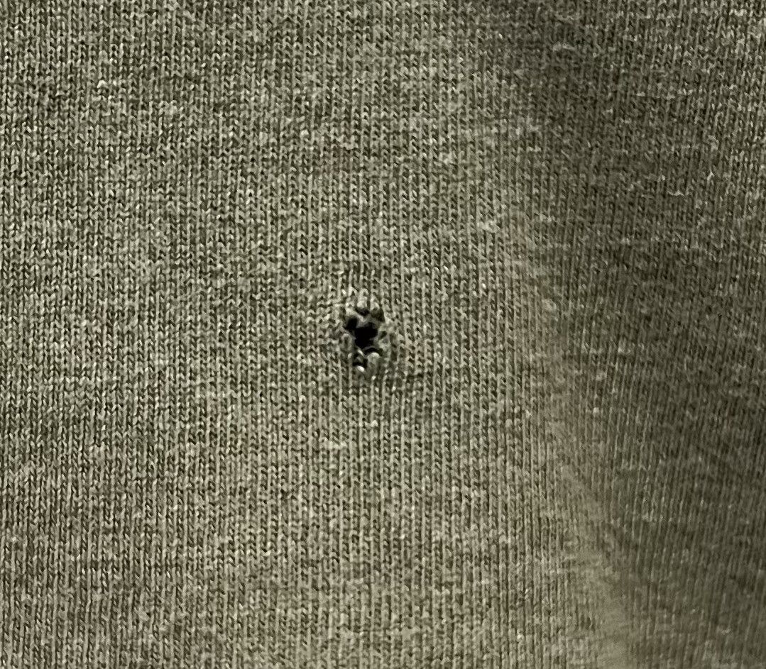 Stussy × Vintage VINTAGE STUSSY MADE IN USA SHIRT Size US M / EU 48-50 / 2 - 10 Thumbnail