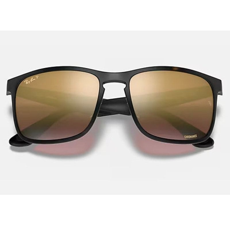 RayBan New Ray-Ban RB4264 Chromance Polarized Sunglasses Size ONE SIZE - 7 Thumbnail