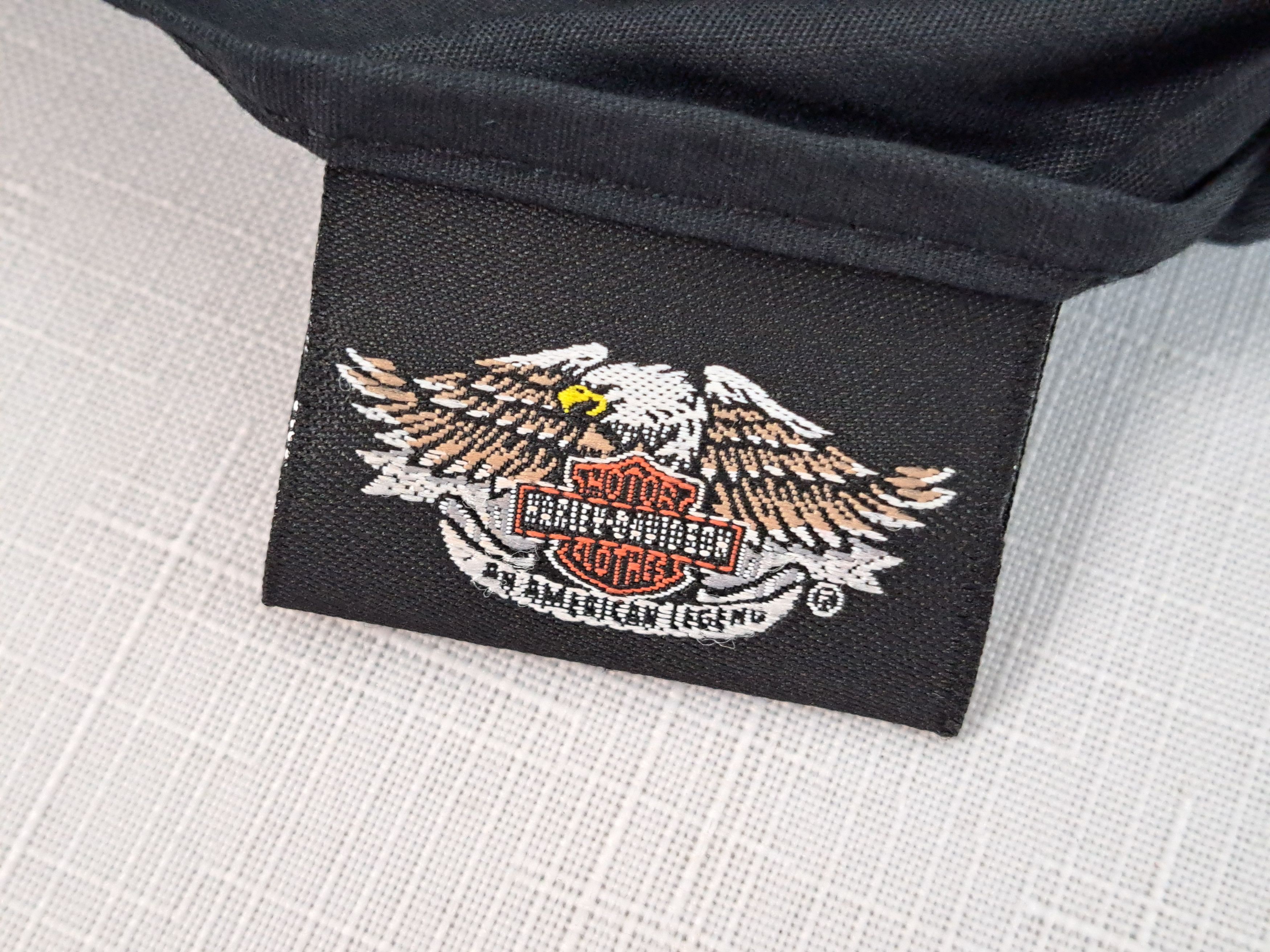 Harley Davidson Harley Davidson rhinestone headband/headwrap. Size ONE SIZE - 7 Thumbnail