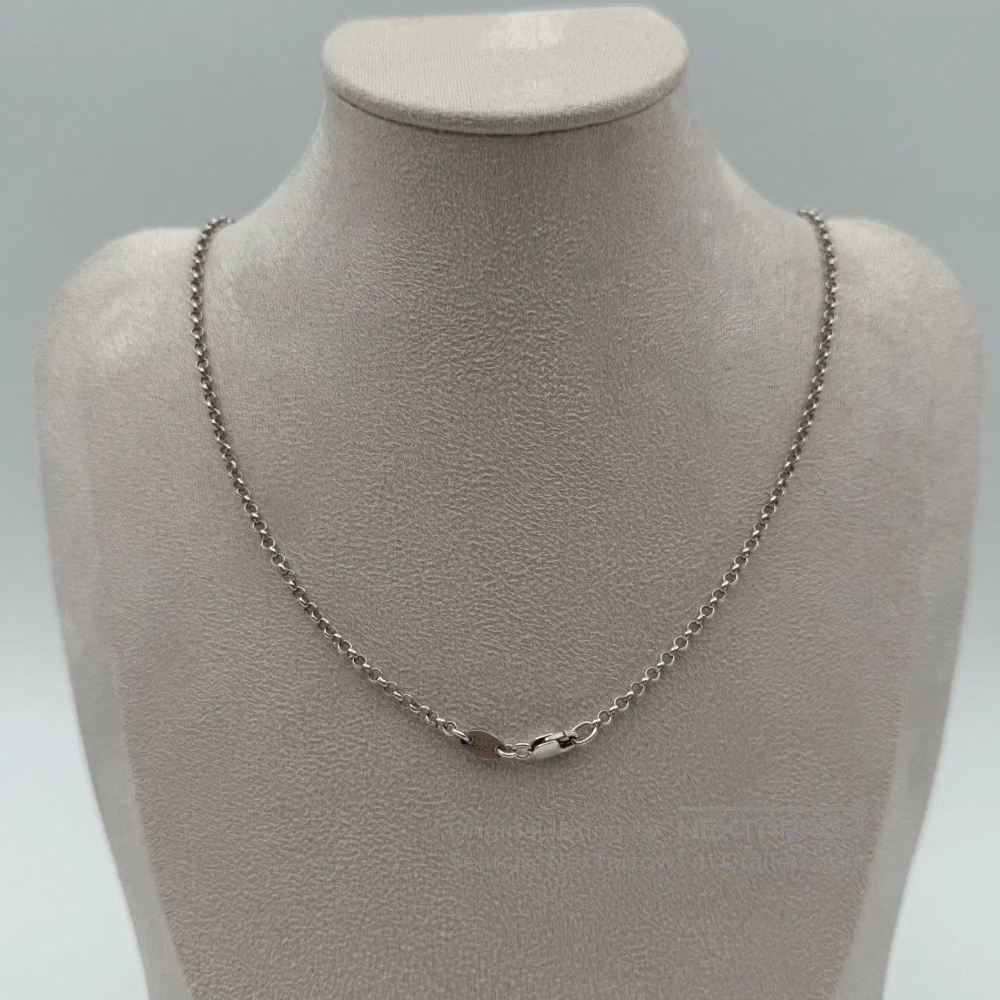 Chrome Hearts Chrome Hearts Silver Necklace. Size ONE SIZE - 2 Thumbnail