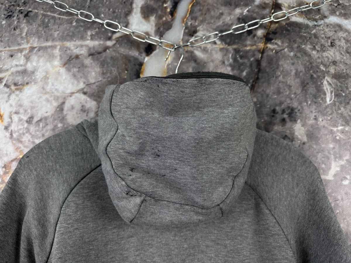 Nike Men’s Nike Tech Fleece Full Zip Hoodie Streetwear Size M Size US M / EU 48-50 / 2 - 13 Thumbnail