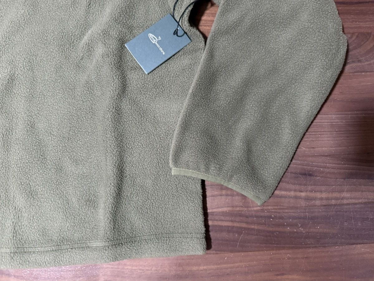 Aime Leon Dore Aime Leon Dore ALD Golf Fleece Winter Moss Logos Size XL Size US XL / EU 56 / 4 - 4 Thumbnail