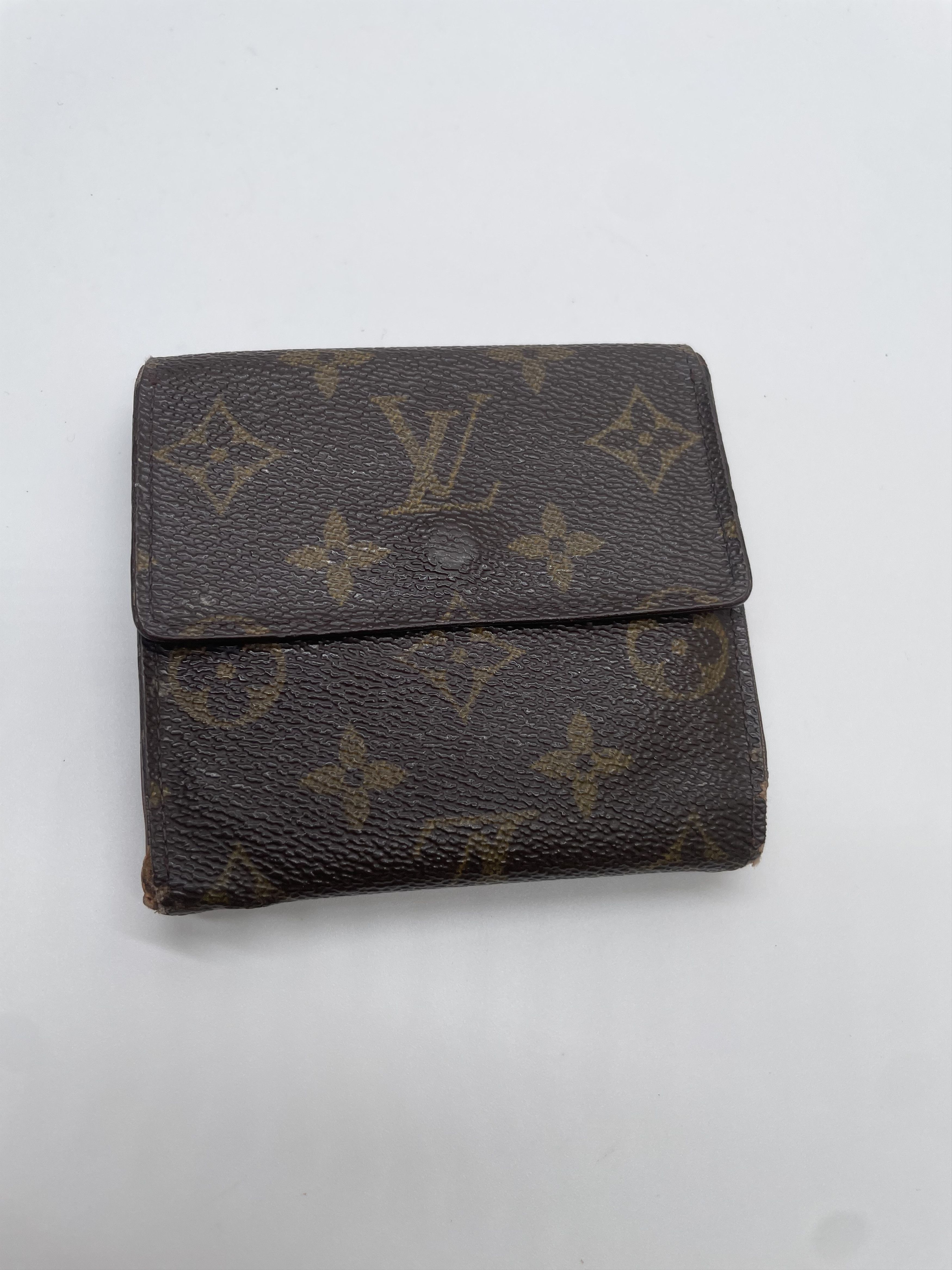 Louis Vuitton Authentic Louis Vuitton Sarah Long wallet Size ONE SIZE - 4 Thumbnail