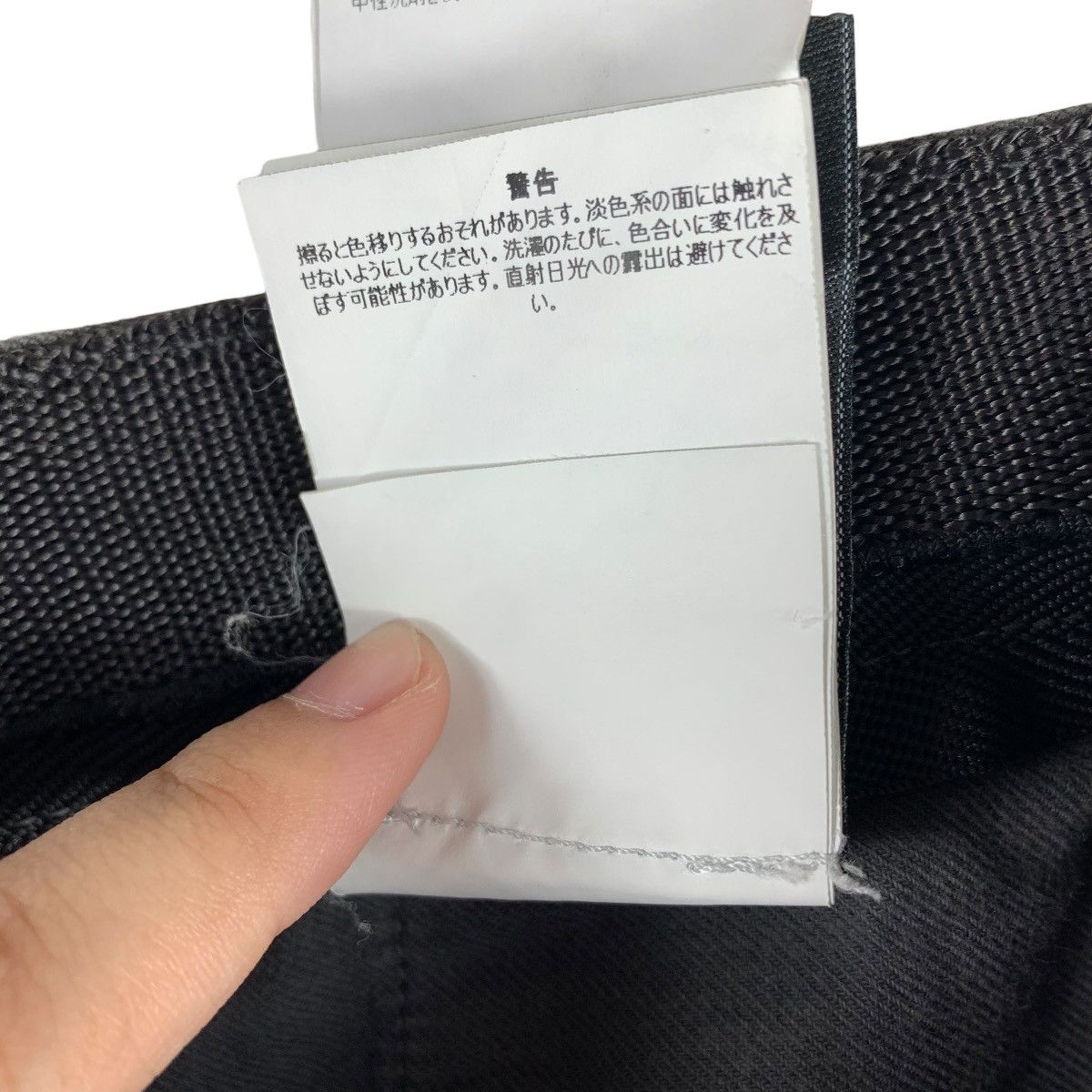 Stone Island STONE ISLAND Grey cotton pants Size US 37 - 25 Thumbnail