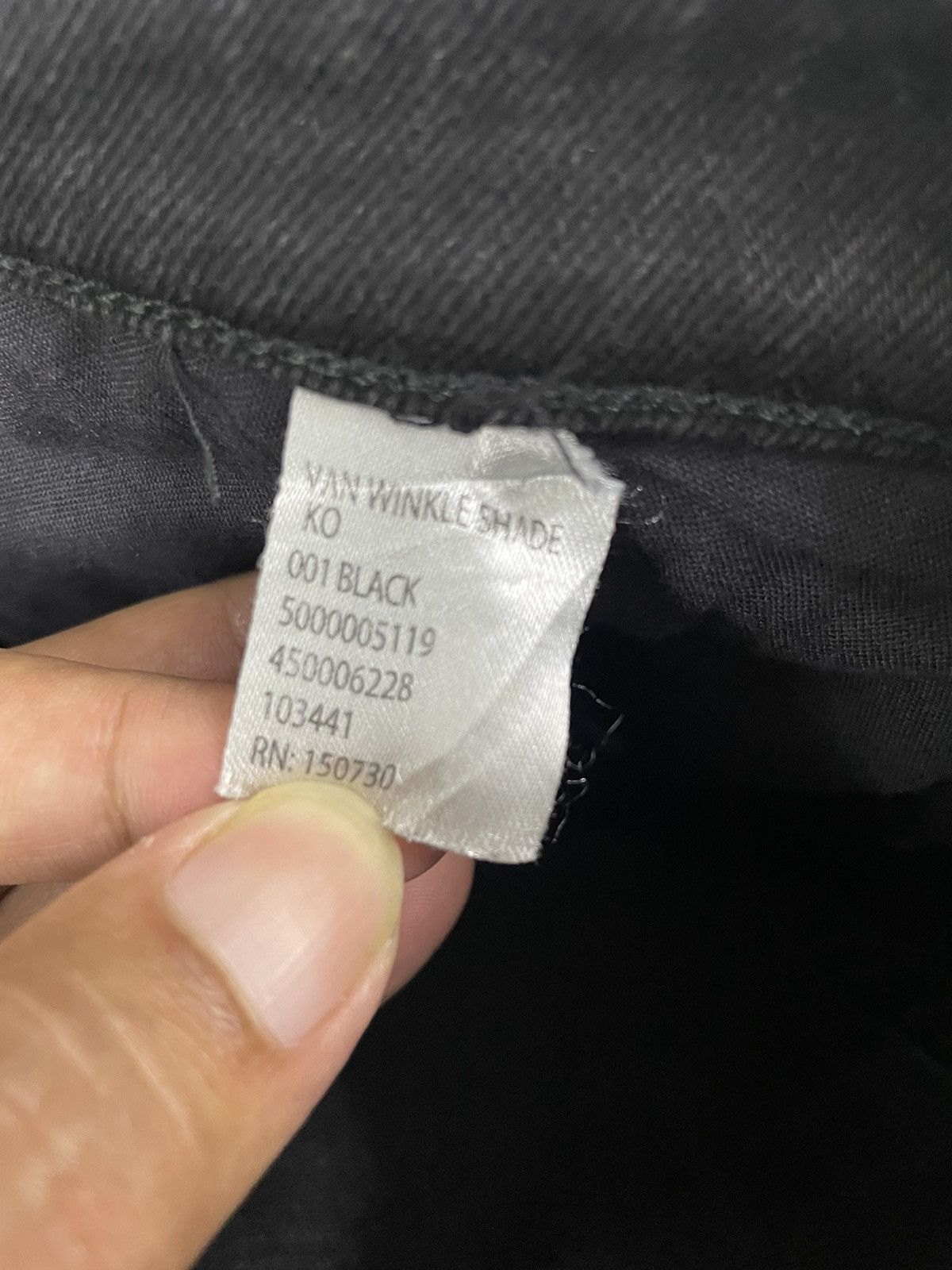 Ksubi Ksubi Distressed Jeans Travisscott style Size US 36 / EU 52 - 10 Thumbnail